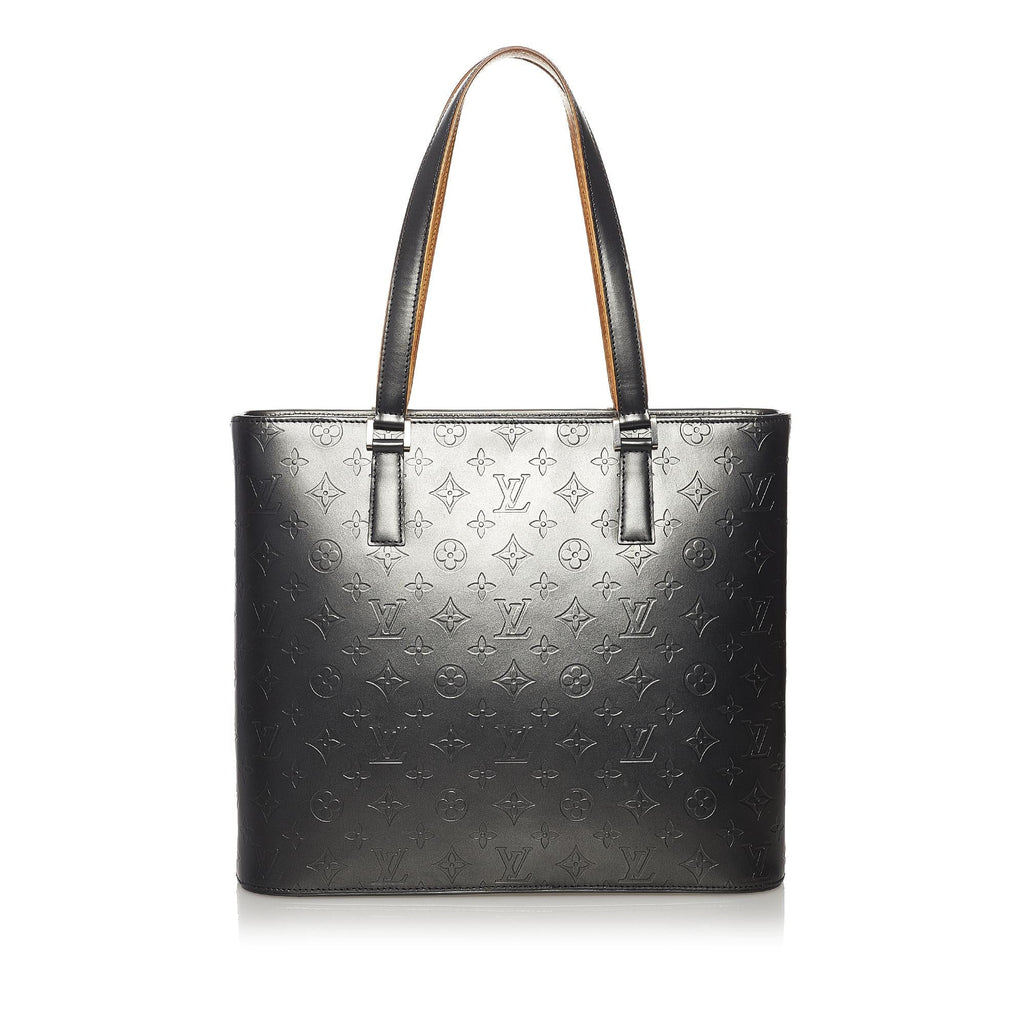 Louis Vuitton Monogram Mat Wilwood (SHG-31374)