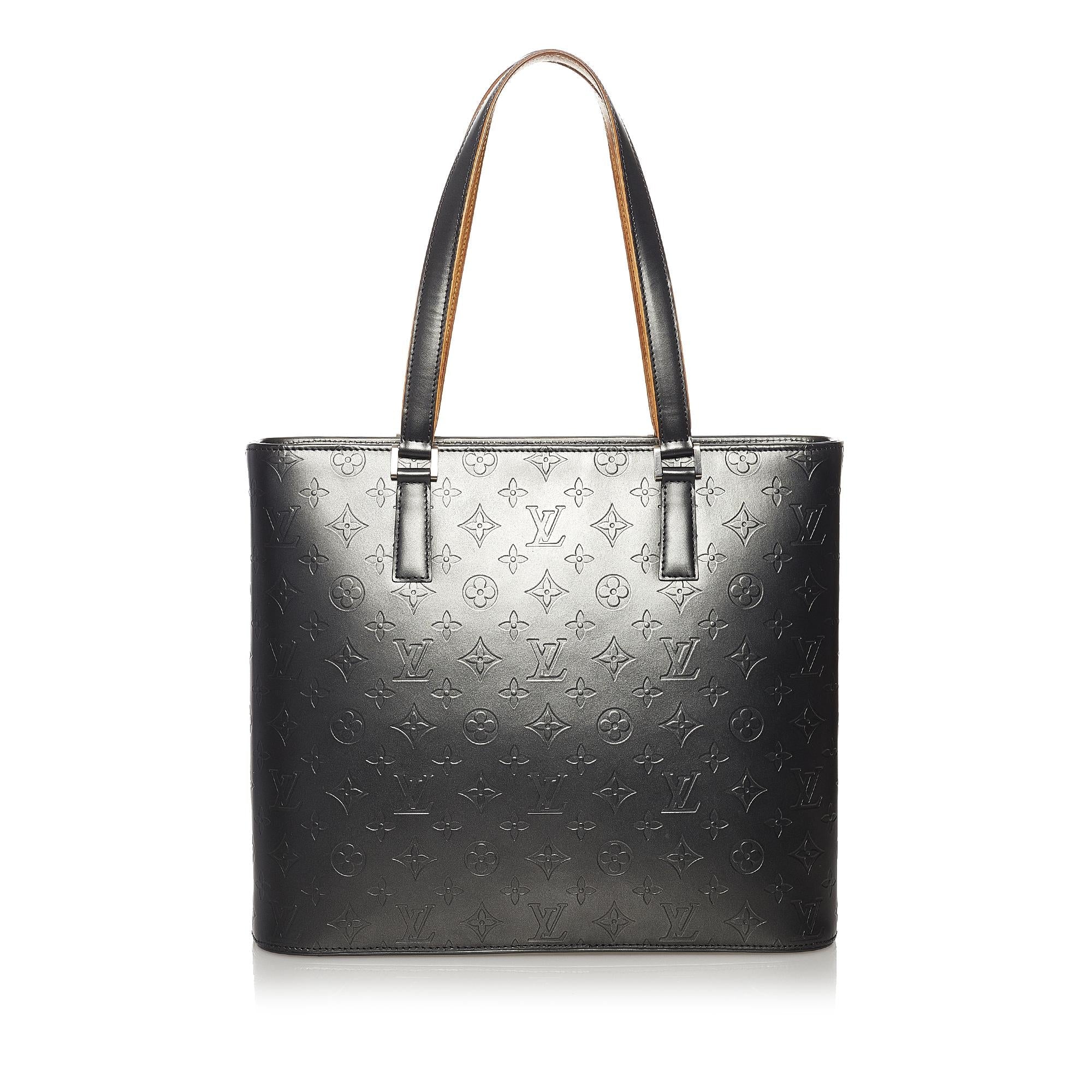 Louis Vuitton Monogram Mat Wilwood (SHG-31374)