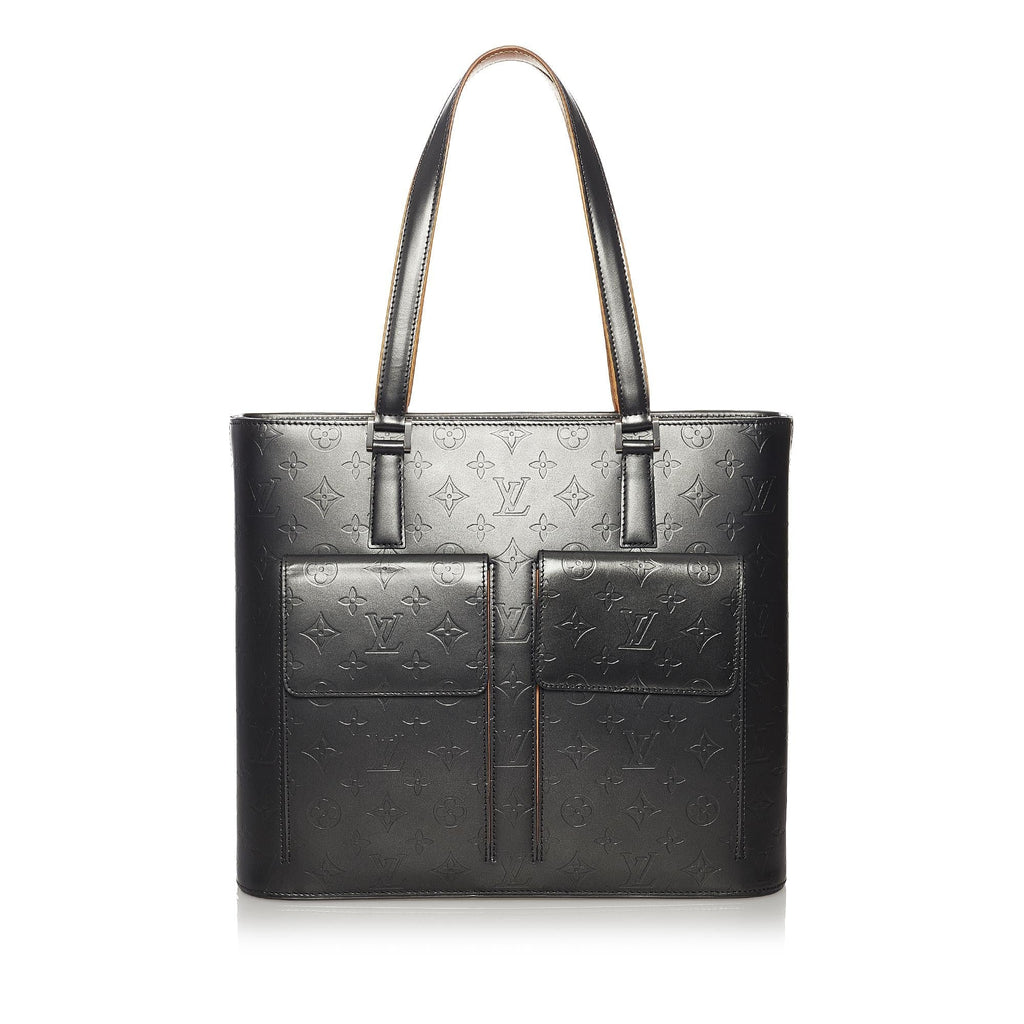 Louis Vuitton Monogram Mat Wilwood (SHG-31374)