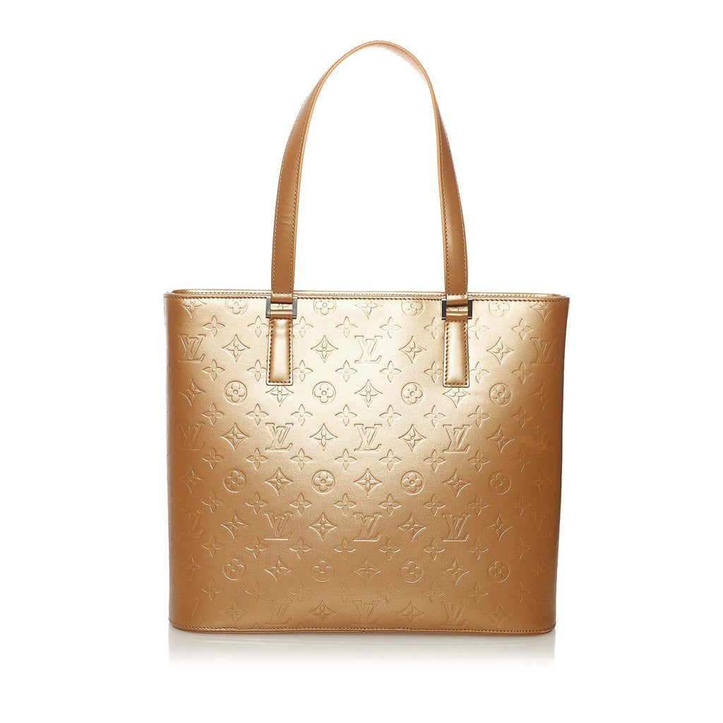 Louis Vuitton Monogram Mat Wilwood (SHG-32628)