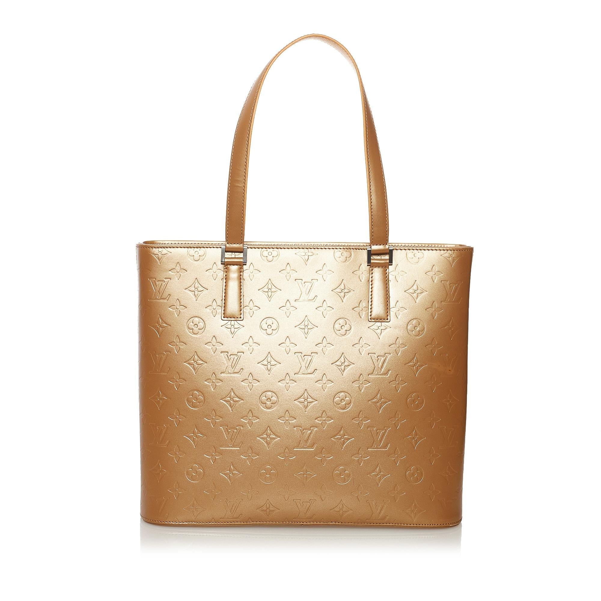 Louis Vuitton Monogram Mat Wilwood (SHG-32628)