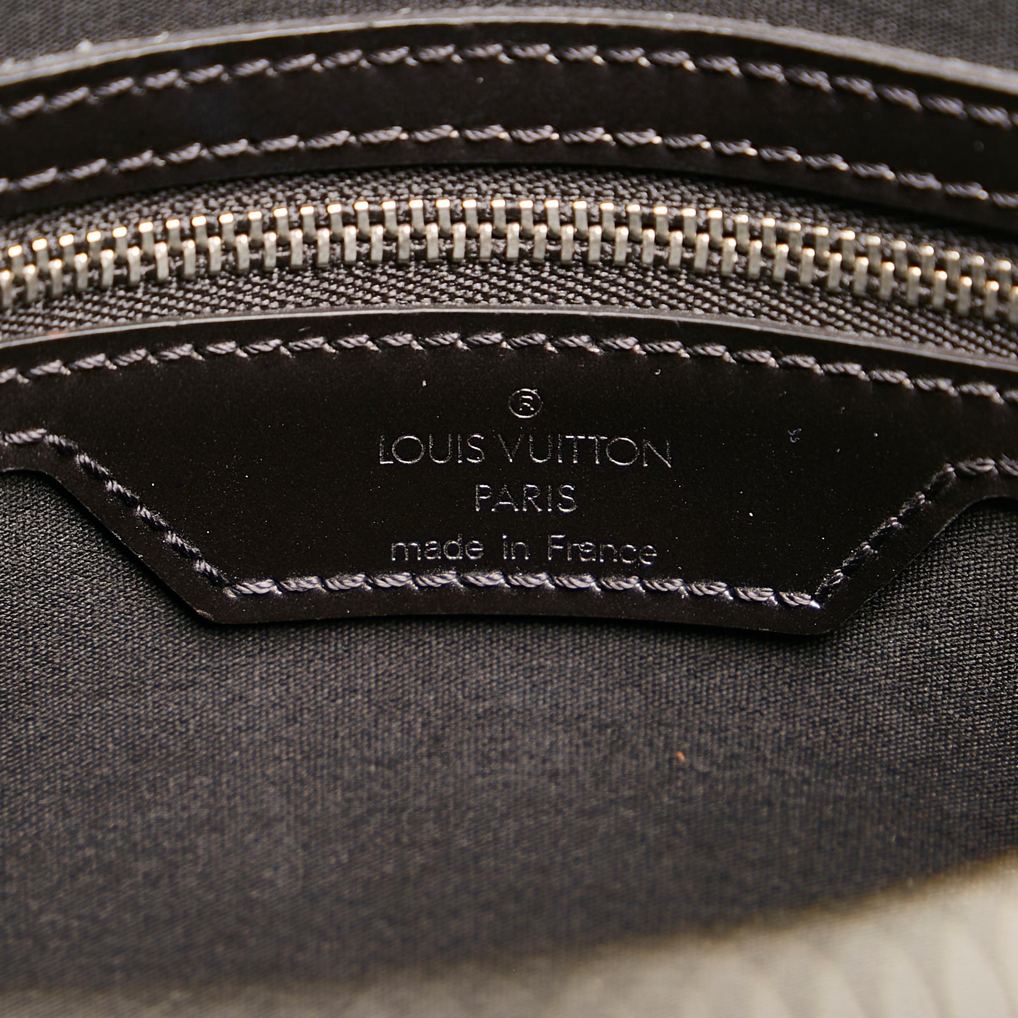 Louis Vuitton Monogram Mat Wilwood (SHG-34975)
