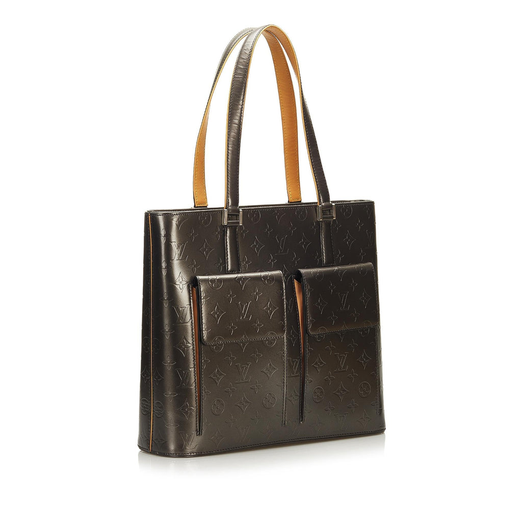 Louis Vuitton Monogram Mat Wilwood (SHG-34975)