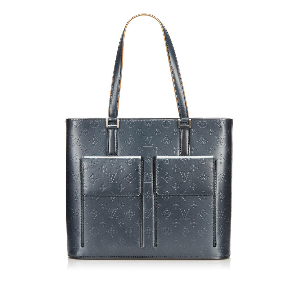 Louis Vuitton Monogram Mat Wilwood (SHG-36257)