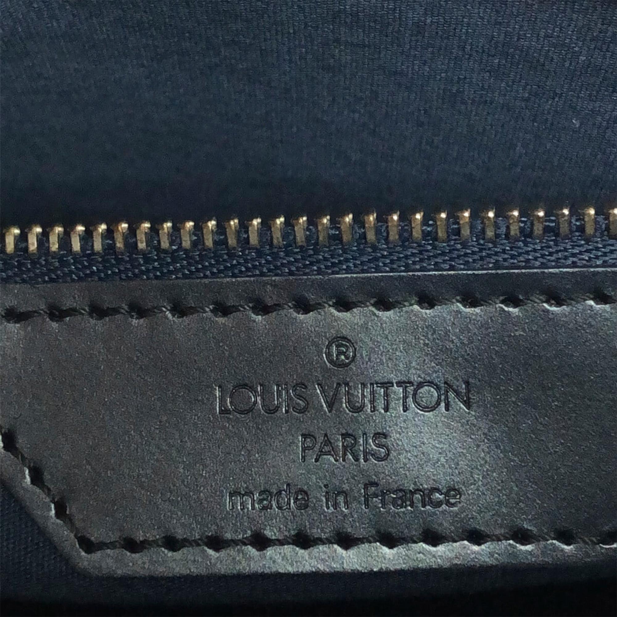 Louis Vuitton Monogram Mat Wilwood (SHG-37971)