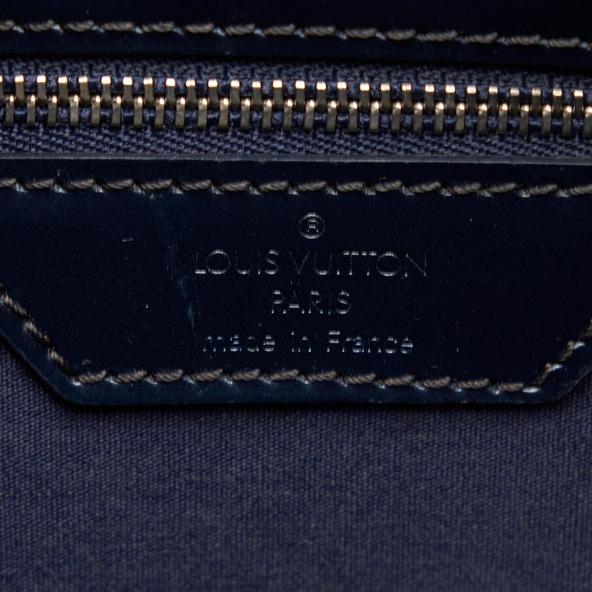 Louis Vuitton Monogram Mat Wilwood (SHG-2HHLYM)