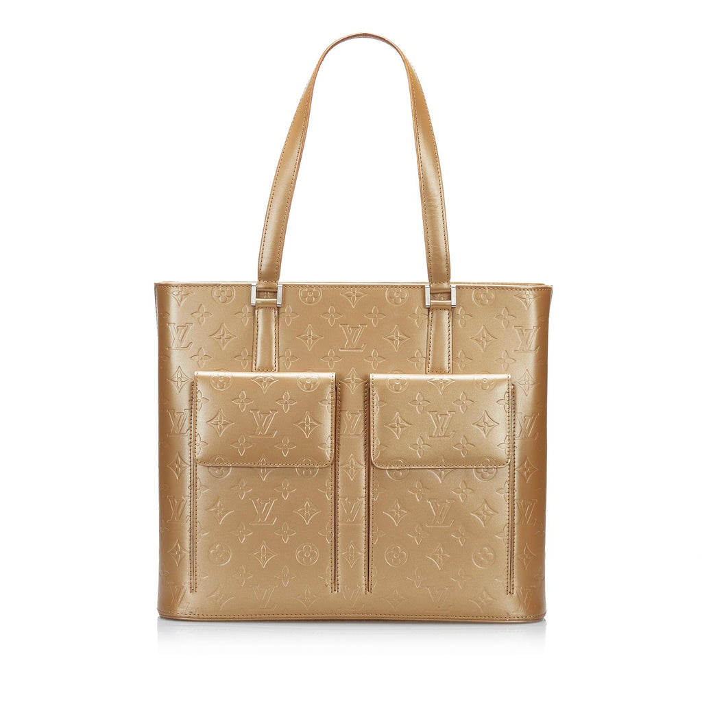 Louis Vuitton Monogram Mat Wilwood (SHG-i2mLBd)