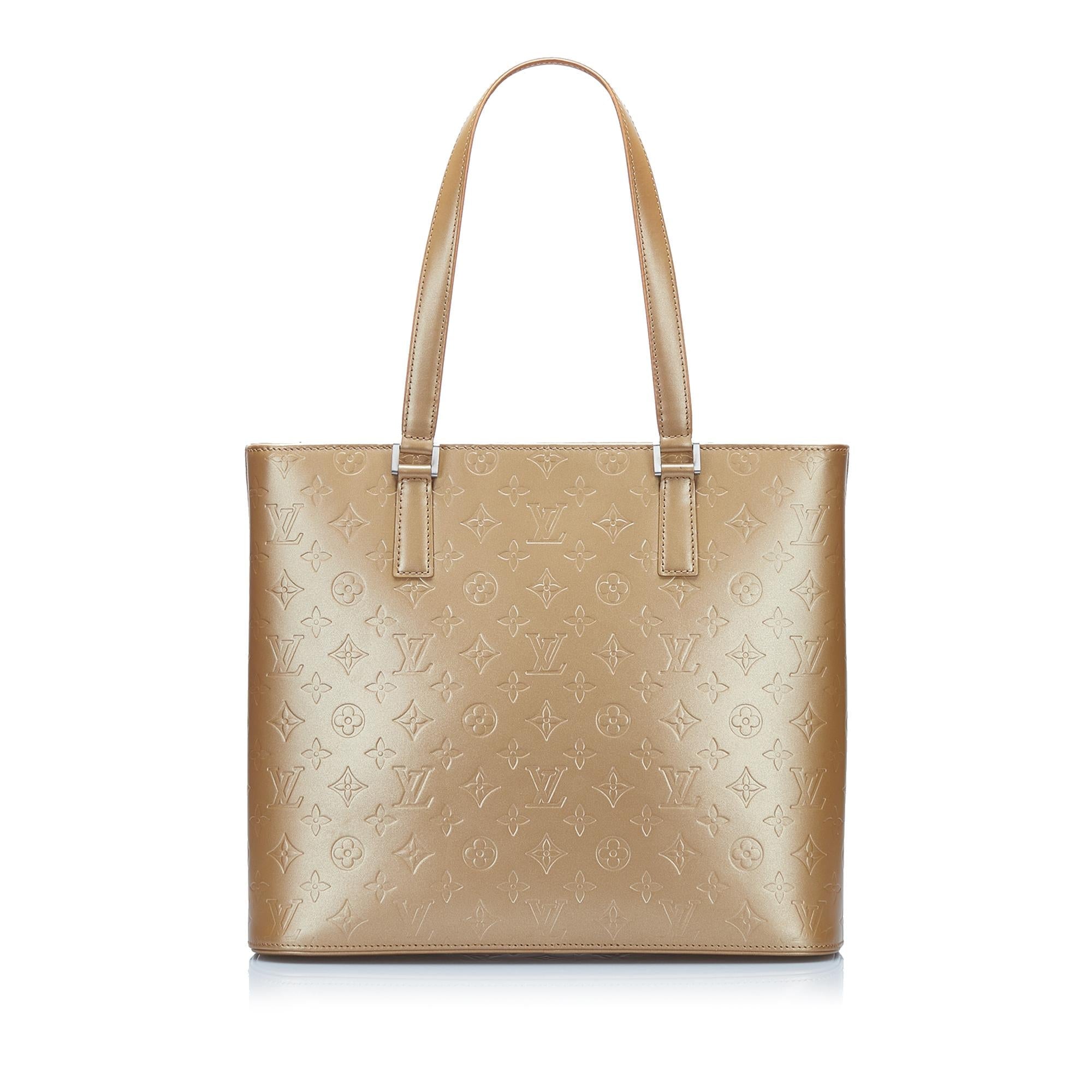 Louis Vuitton Monogram Mat Wilwood (SHG-1IVmq8)