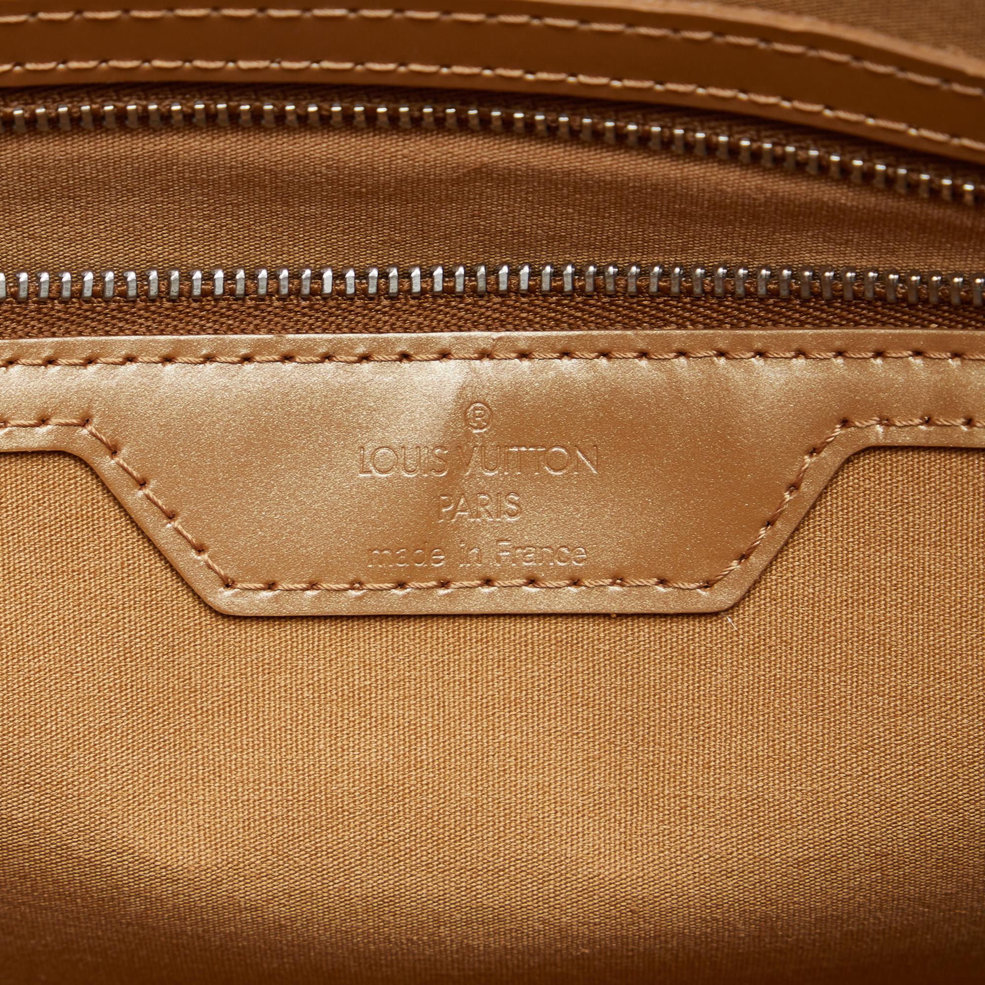 Louis Vuitton Monogram Mat Wilwood (SHG-1IVmq8)