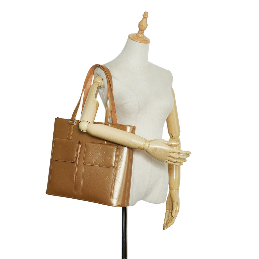 Louis Vuitton Monogram Mat Wilwood (SHG-1IVmq8)