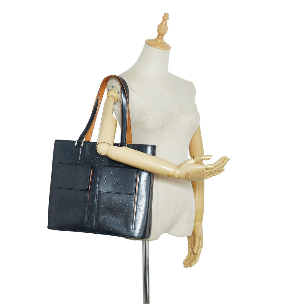 Louis Vuitton Monogram Mat Wilwood (SHG-6pry46)