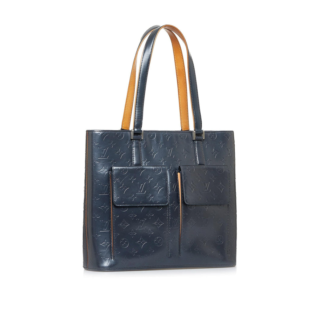 Louis Vuitton Monogram Mat Wilwood (SHG-6pry46)