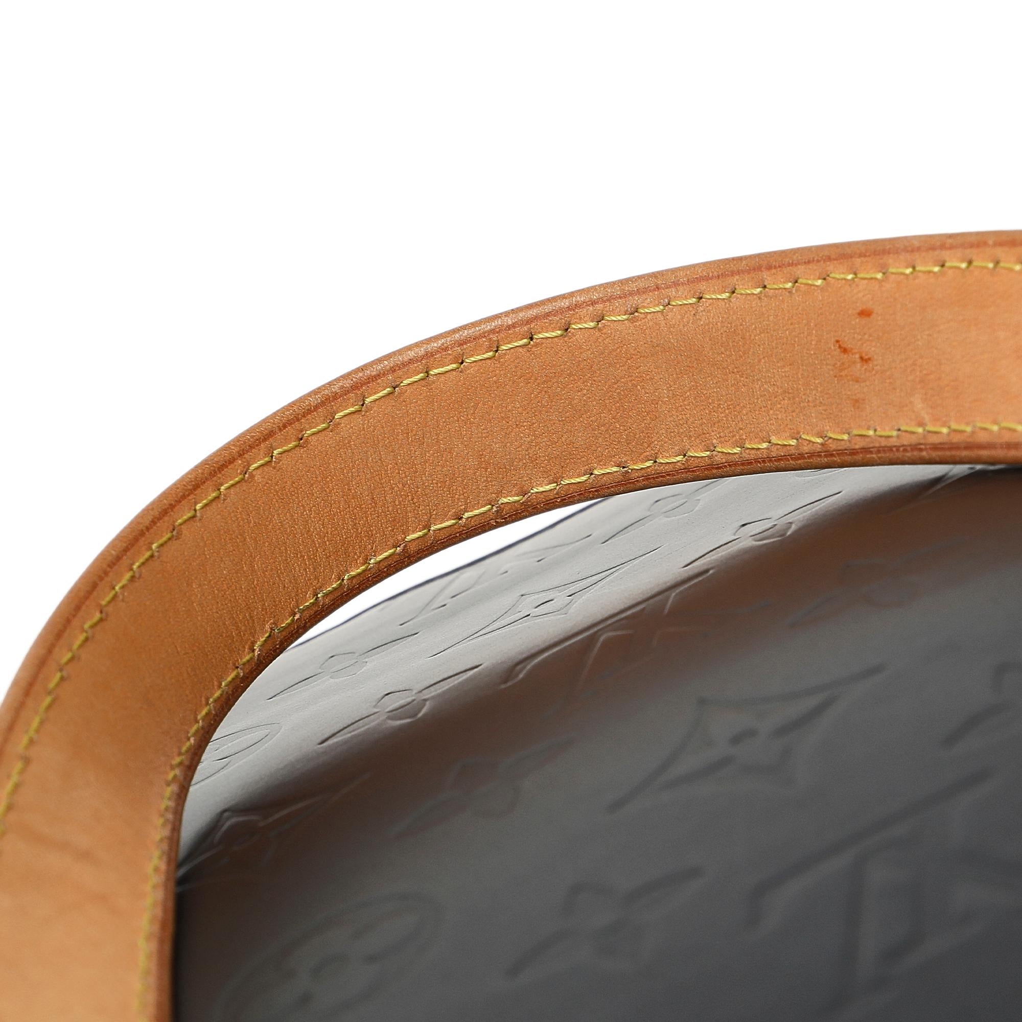 Louis Vuitton Monogram Mat Wilwood (SHG-lROC4t)