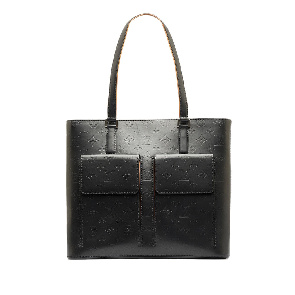 Louis Vuitton Monogram Mat Wilwood (SHG-lROC4t)