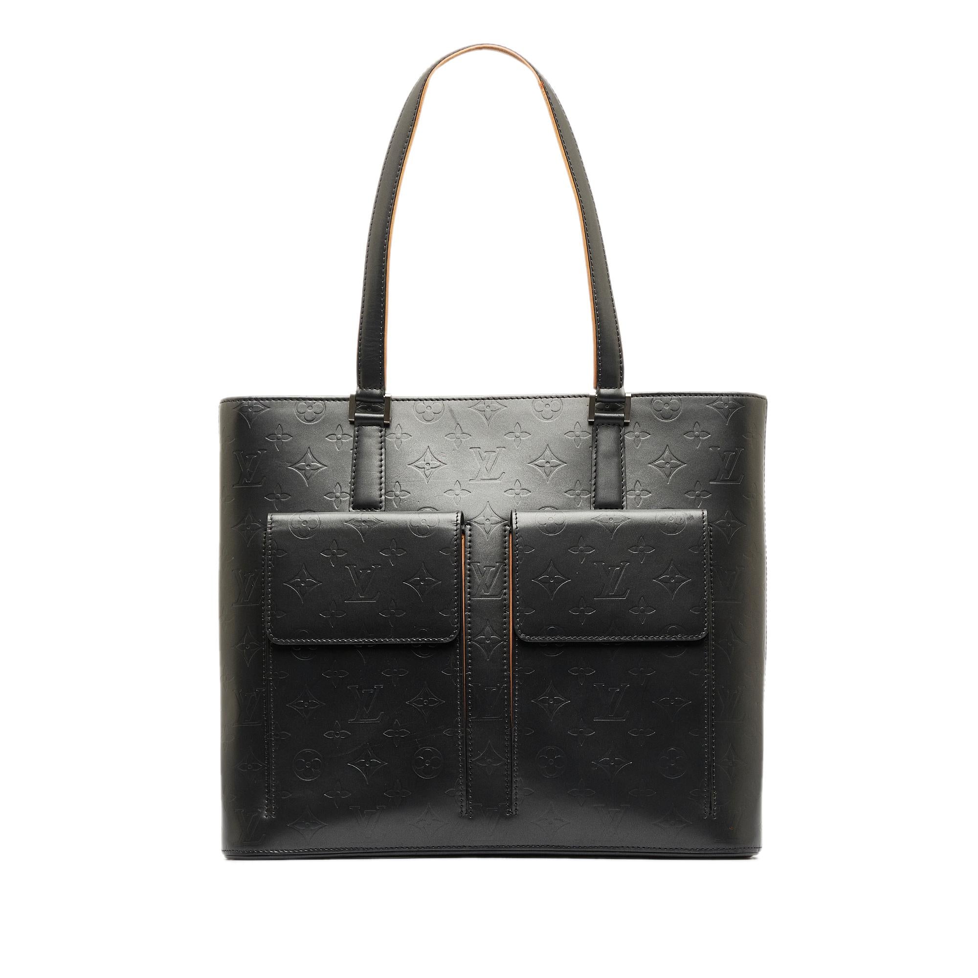Louis Vuitton Monogram Mat Wilwood (SHG-lROC4t)