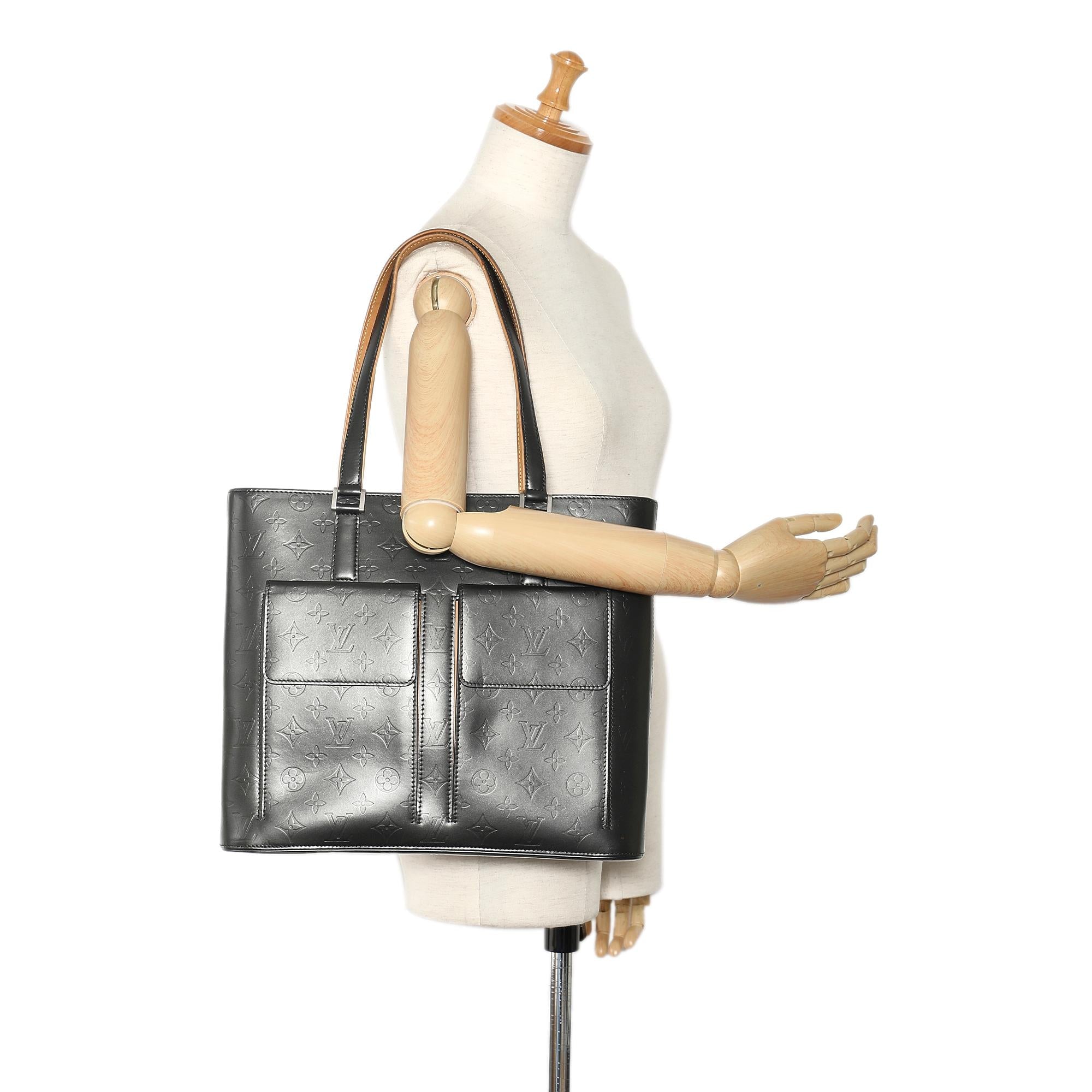 Louis Vuitton Monogram Mat Wilwood (SHG-lROC4t)
