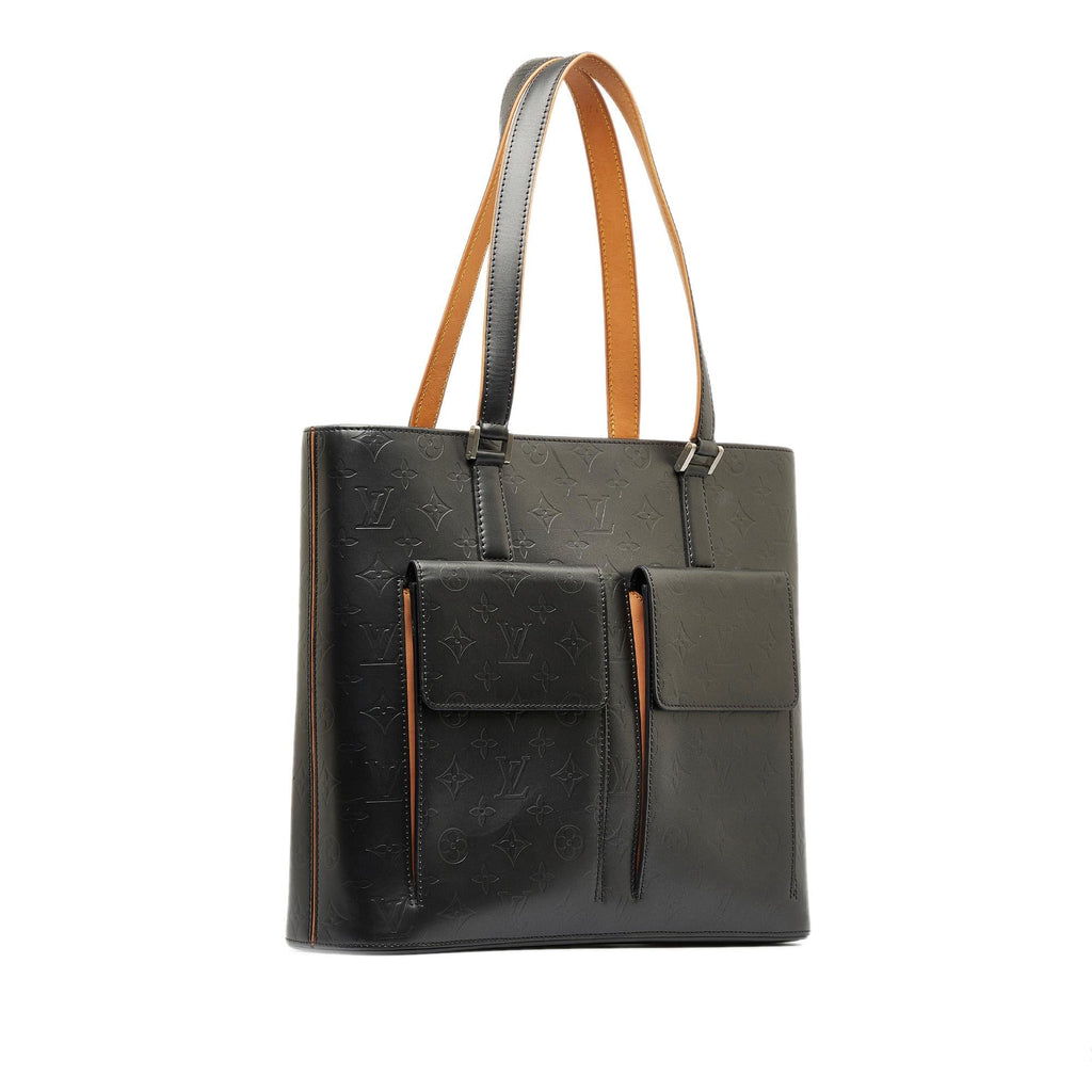 Louis Vuitton Monogram Mat Wilwood (SHG-lROC4t)