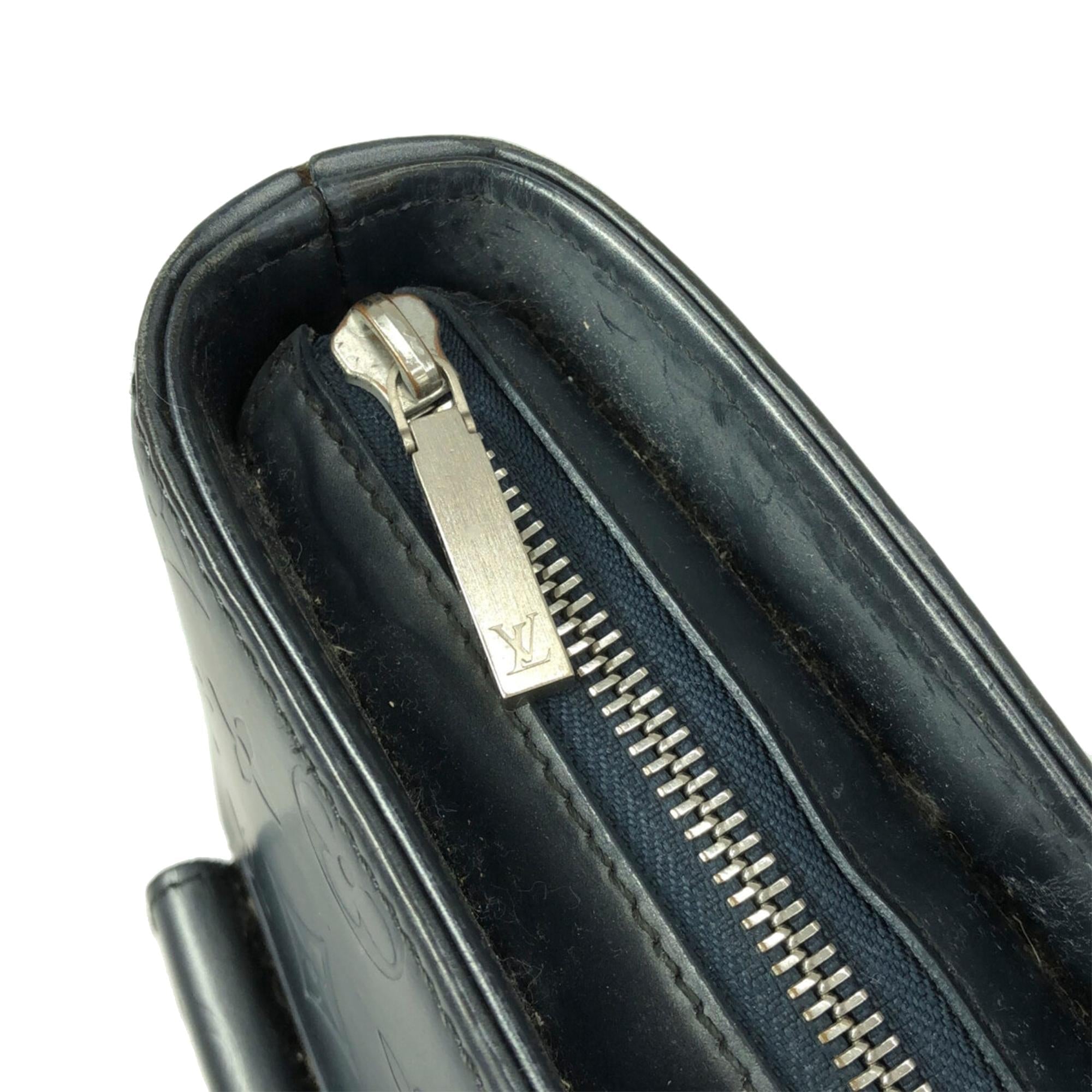 Louis Vuitton Monogram Mat Wilwood (SHG-6tujNy)