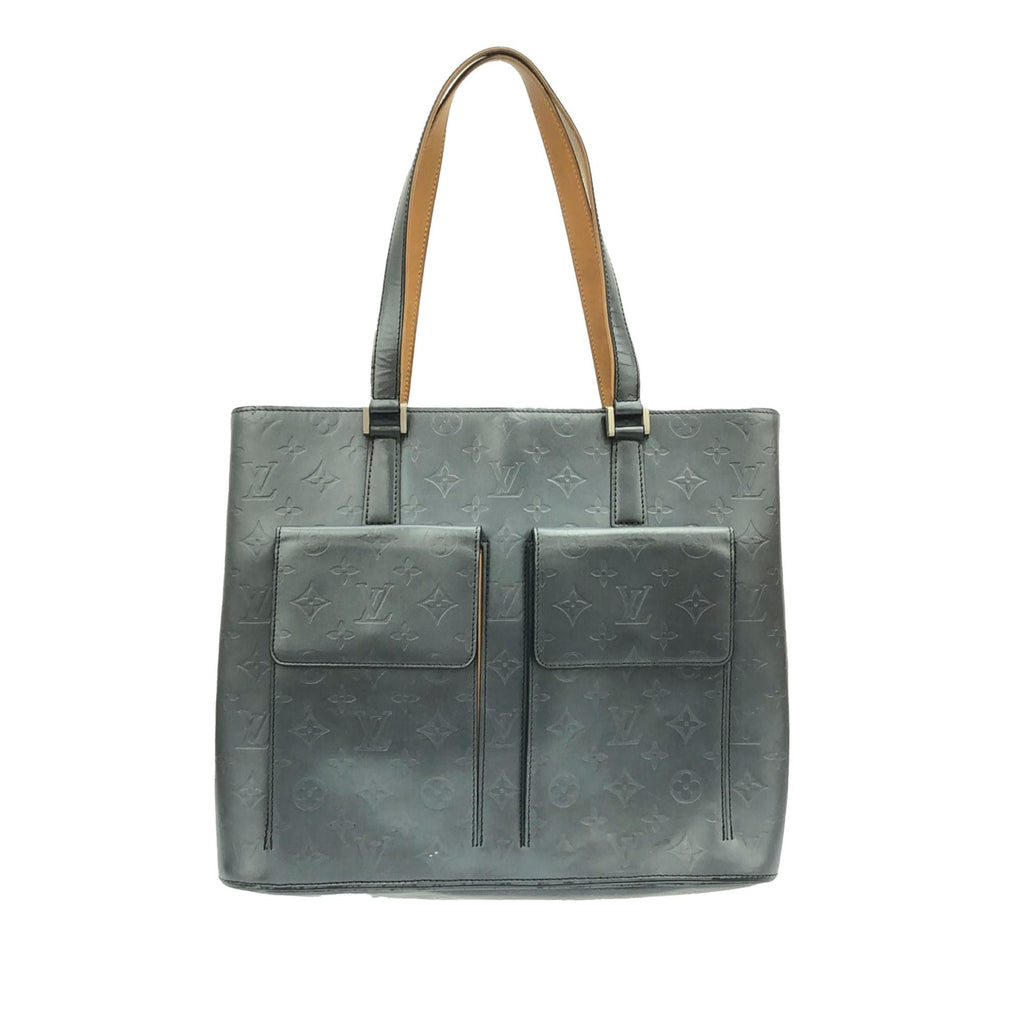 Louis Vuitton Monogram Mat Wilwood (SHG-6tujNy)