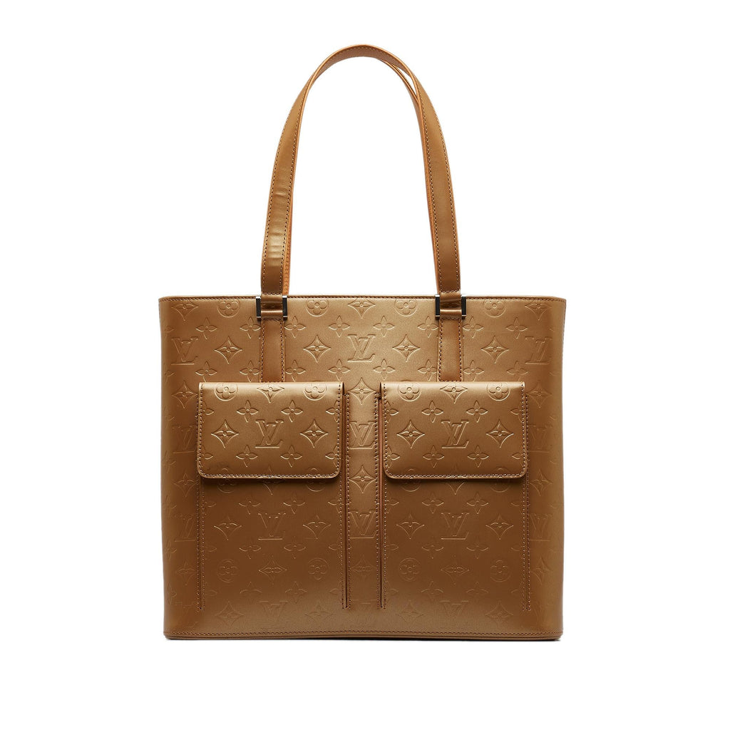 Louis Vuitton Monogram Mat Wilwood (SHG-Jf5VWv)