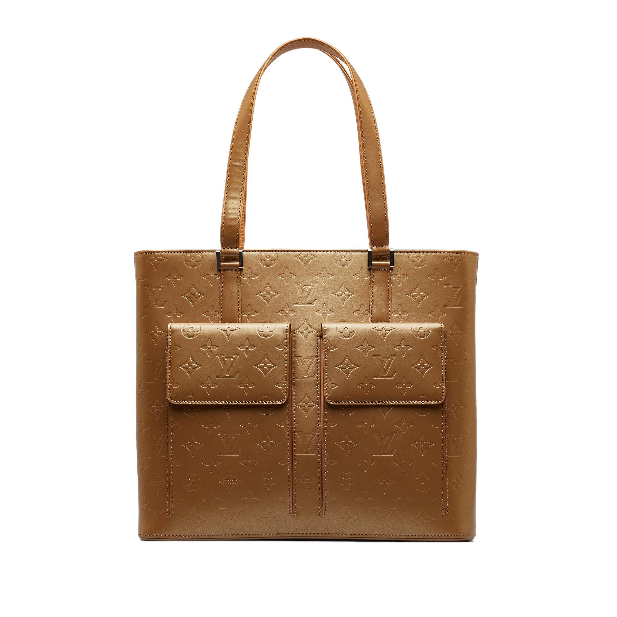 Louis Vuitton Monogram Mat Wilwood (SHG-Jf5VWv)
