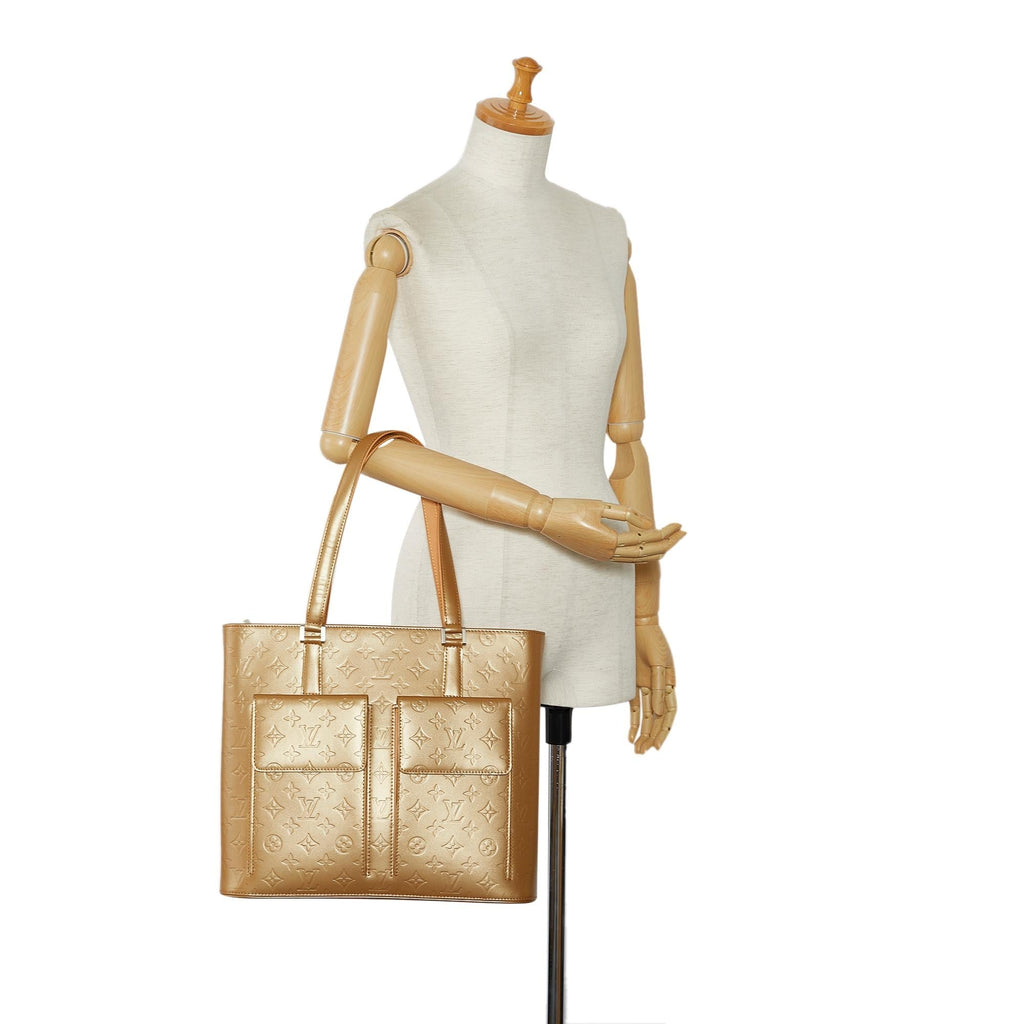 Louis Vuitton Monogram Mat Wilwood (SHG-Jf5VWv)