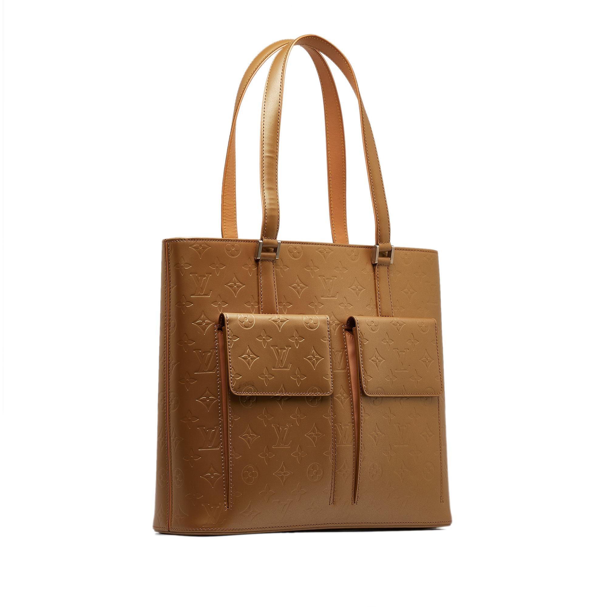 Louis Vuitton Monogram Mat Wilwood (SHG-Jf5VWv)