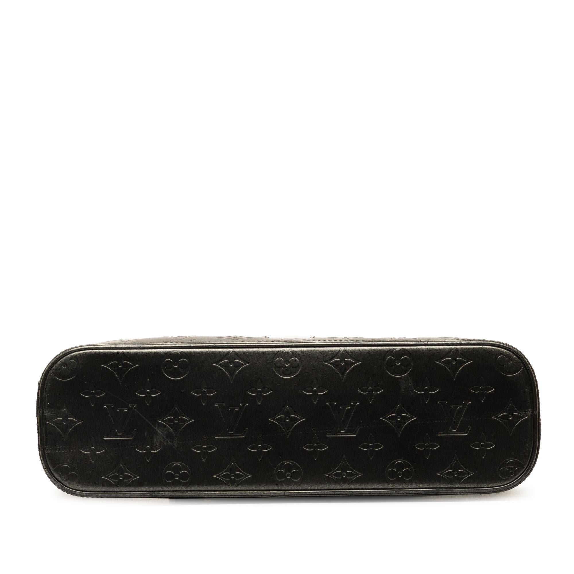 Louis Vuitton Monogram Mat Wilwood (SHG-RQsQRd)