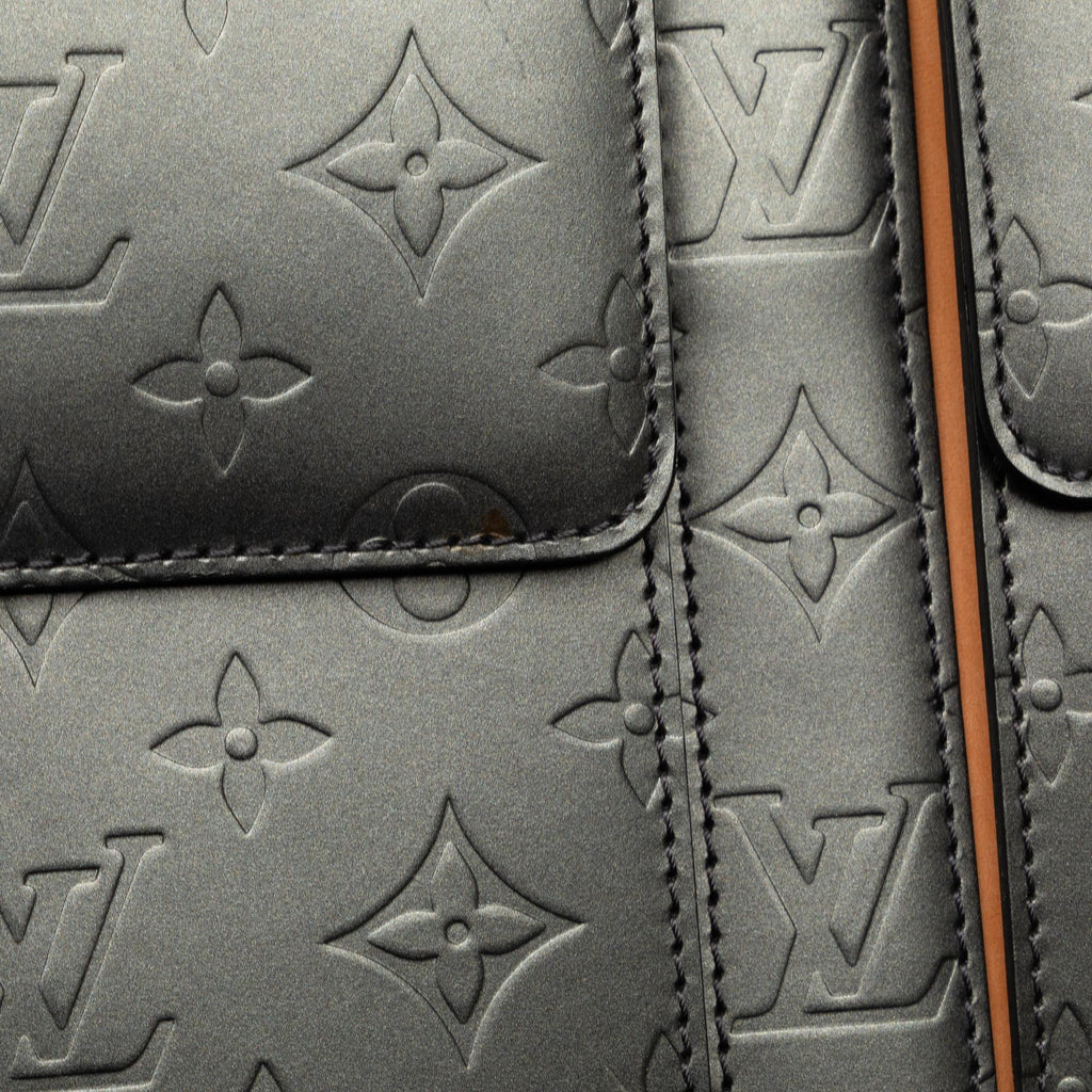 Louis Vuitton Monogram Mat Wilwood (SHG-RQsQRd)