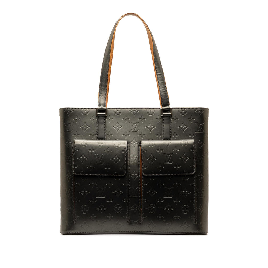 Louis Vuitton Monogram Mat Wilwood (SHG-RQsQRd)