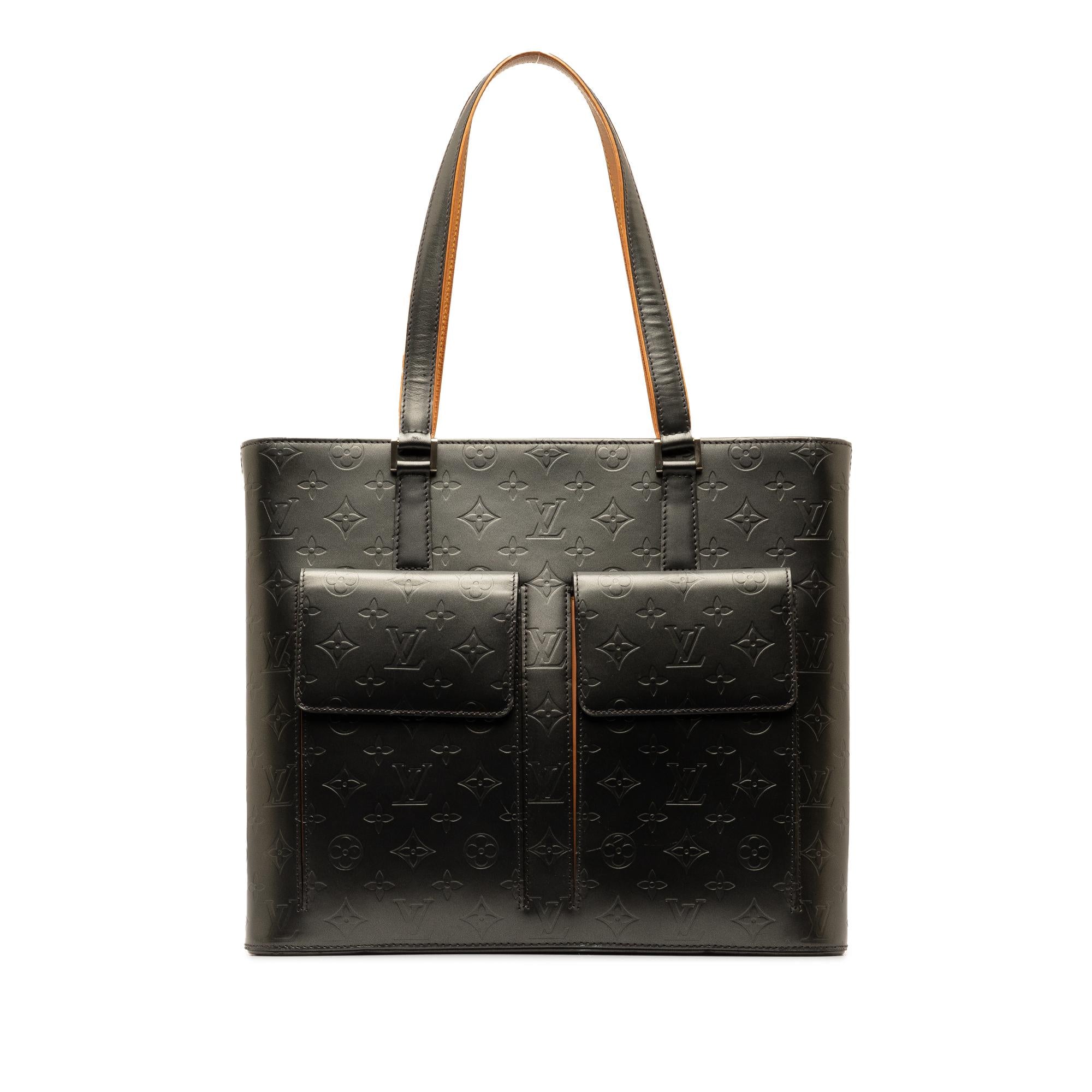 Louis Vuitton Monogram Mat Wilwood (SHG-RQsQRd)