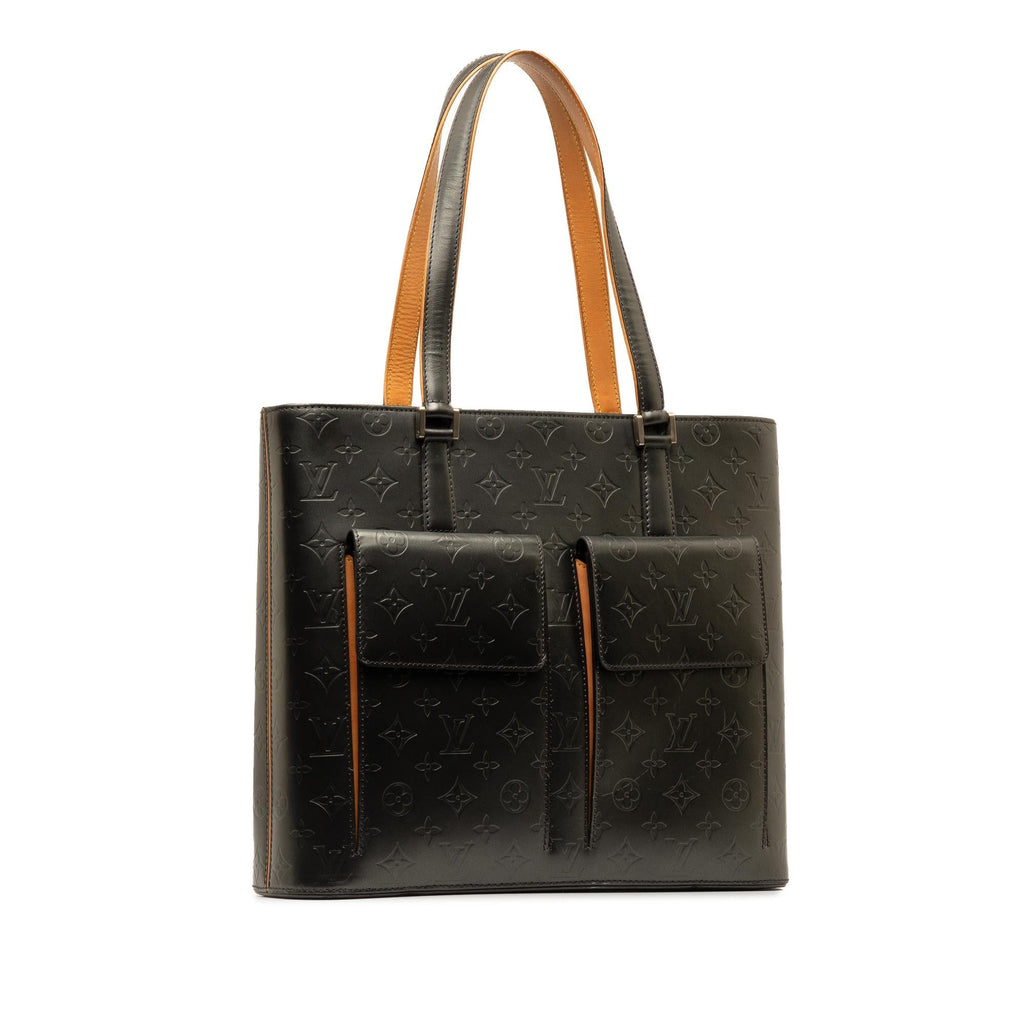Louis Vuitton Monogram Mat Wilwood (SHG-RQsQRd)