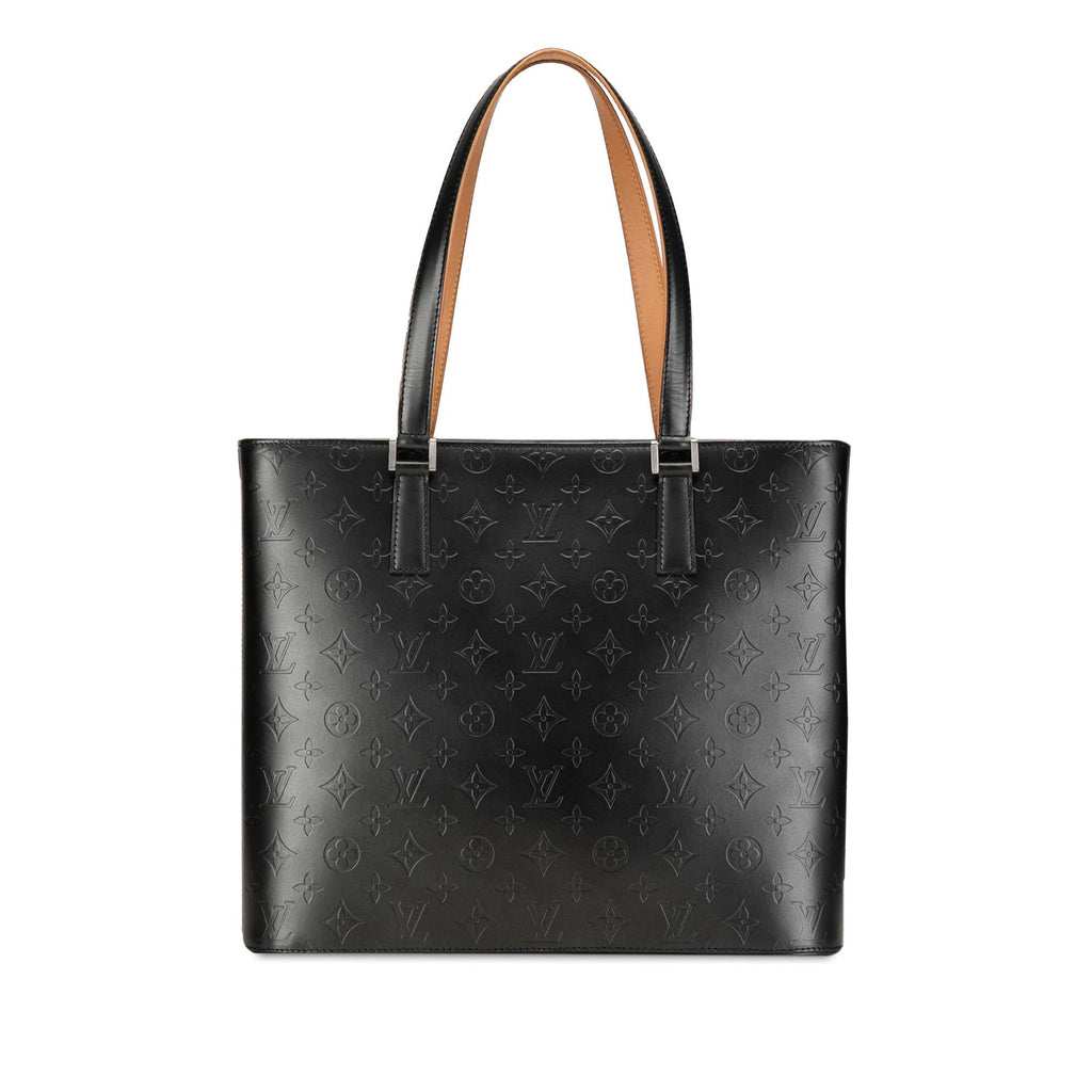Louis Vuitton Monogram Mat Wilwood (SHG-k1MCir)