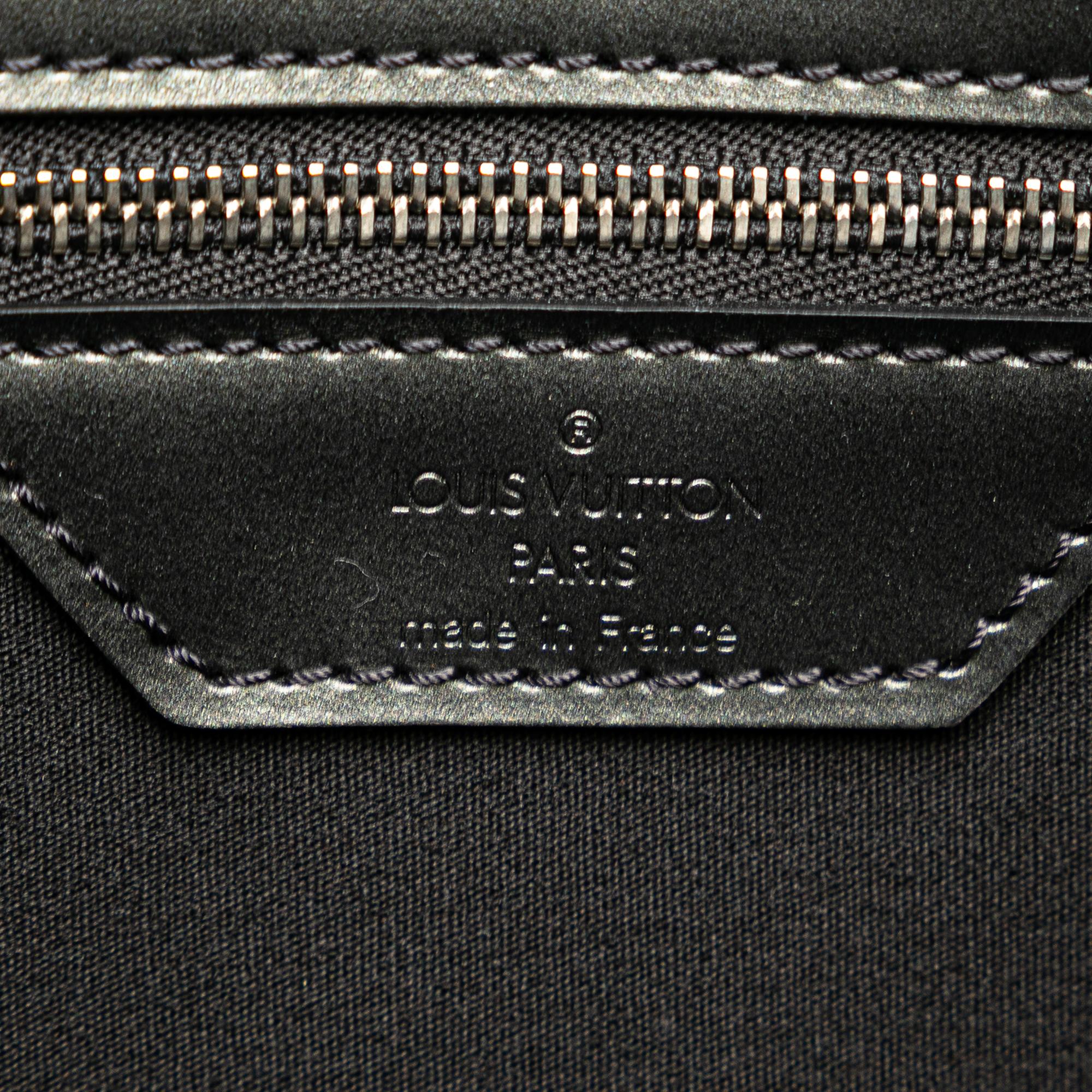 Louis Vuitton Monogram Mat Wilwood (SHG-k1MCir)