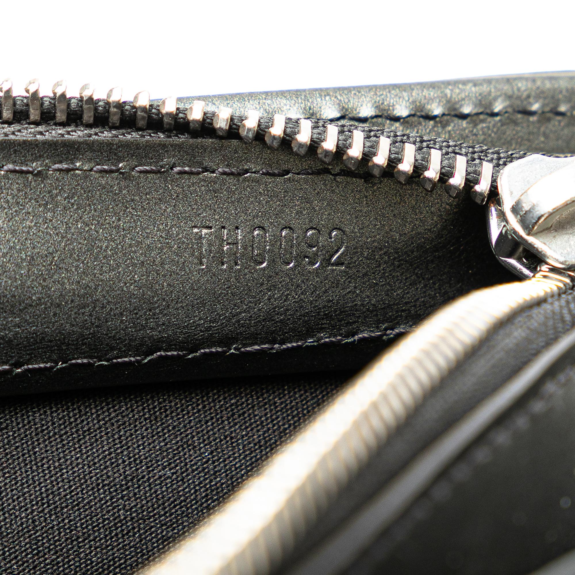 Louis Vuitton Monogram Mat Wilwood (SHG-k1MCir)