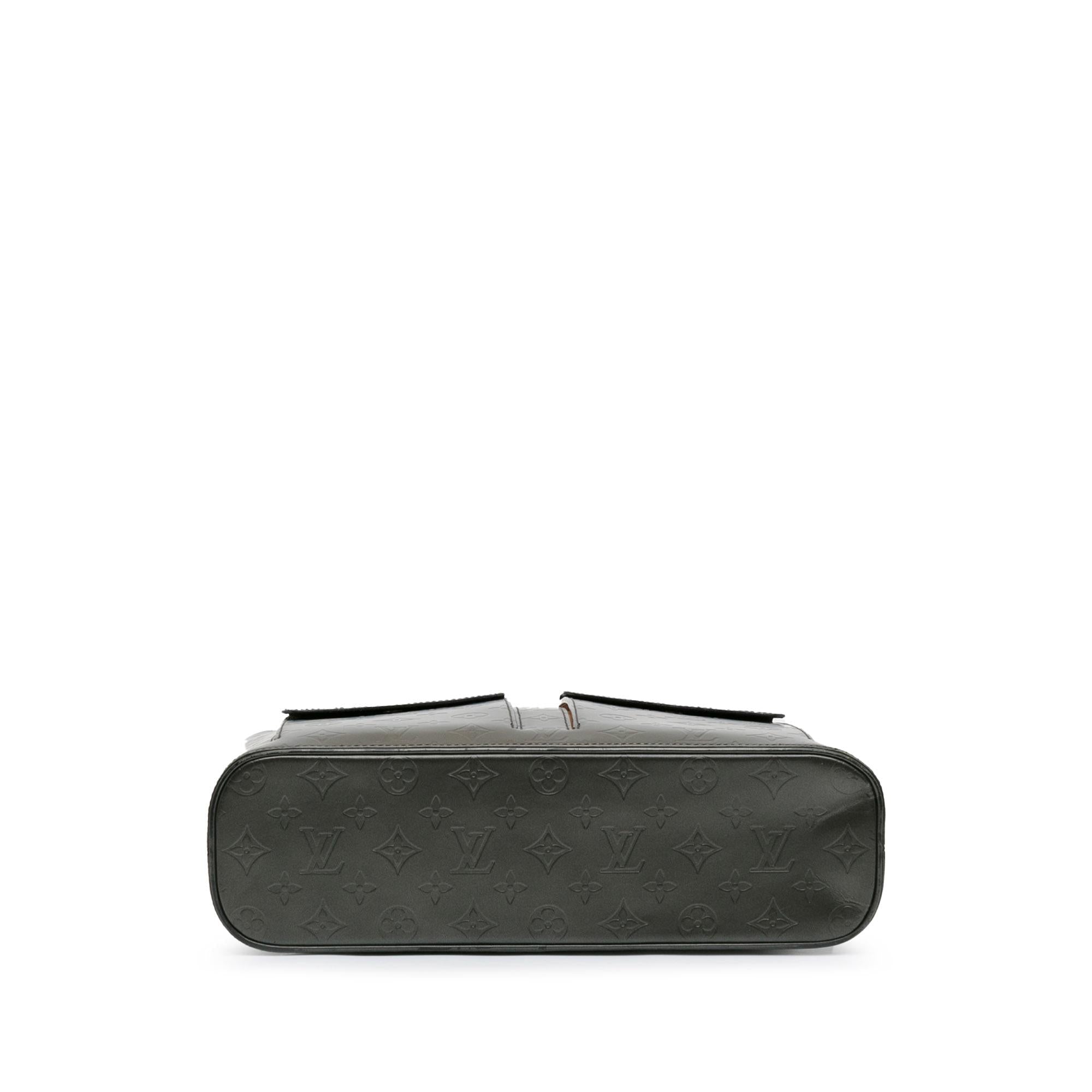 Louis Vuitton Monogram Mat Wilwood (SHG-ttZPmn)
