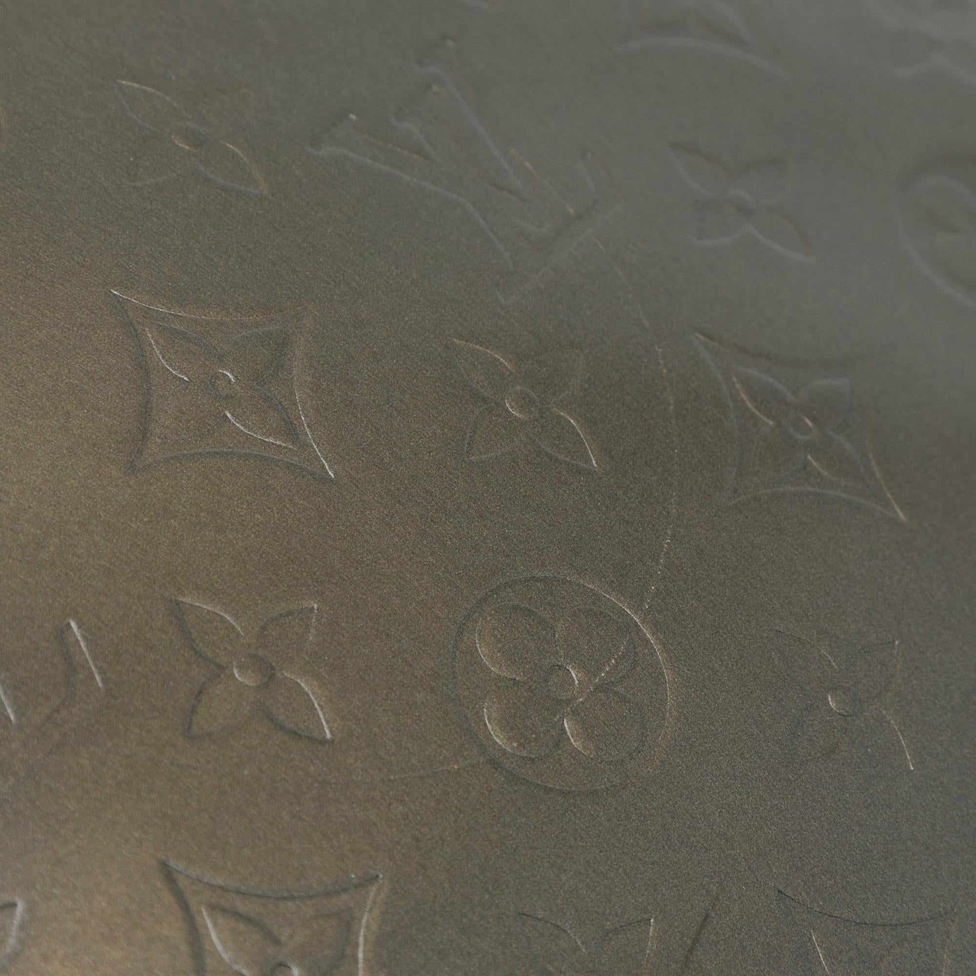 Louis Vuitton Monogram Mat Wilwood (SHG-ttZPmn)