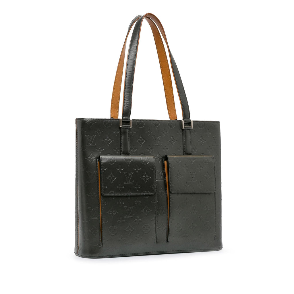 Louis Vuitton Monogram Mat Wilwood (SHG-ttZPmn)