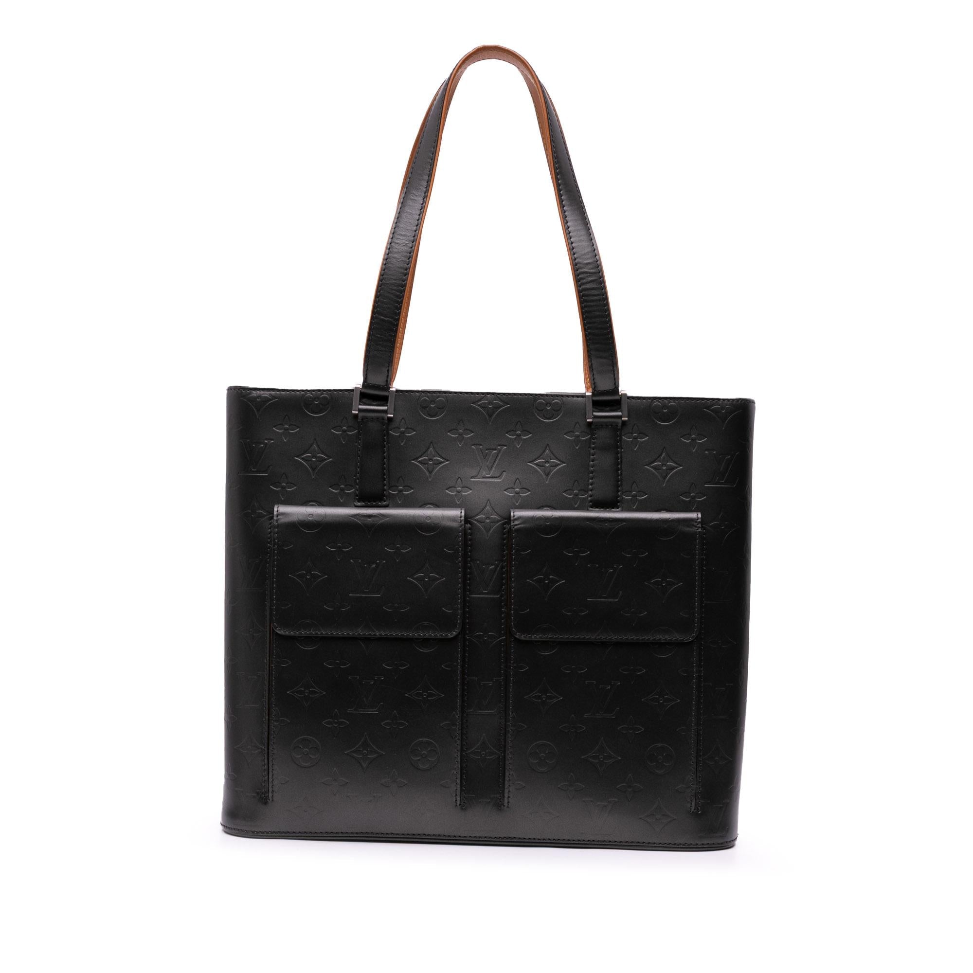Louis Vuitton Monogram Mat Wilwood