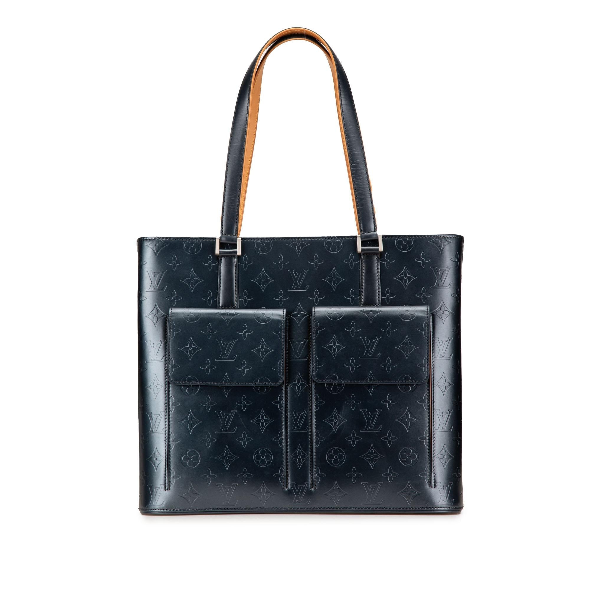 Louis Vuitton Monogram Mat Wilwood