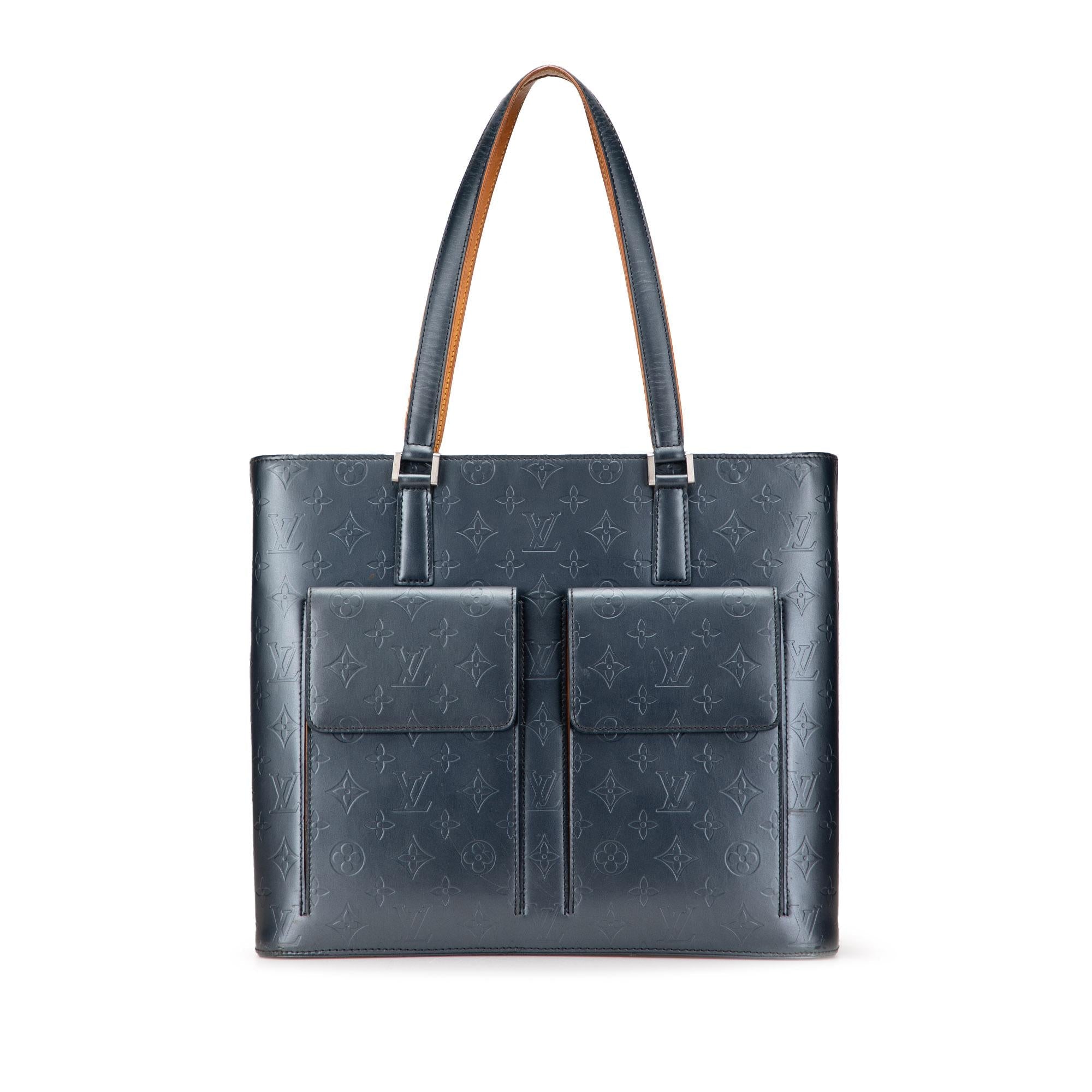 Louis Vuitton Monogram Mat Wilwood