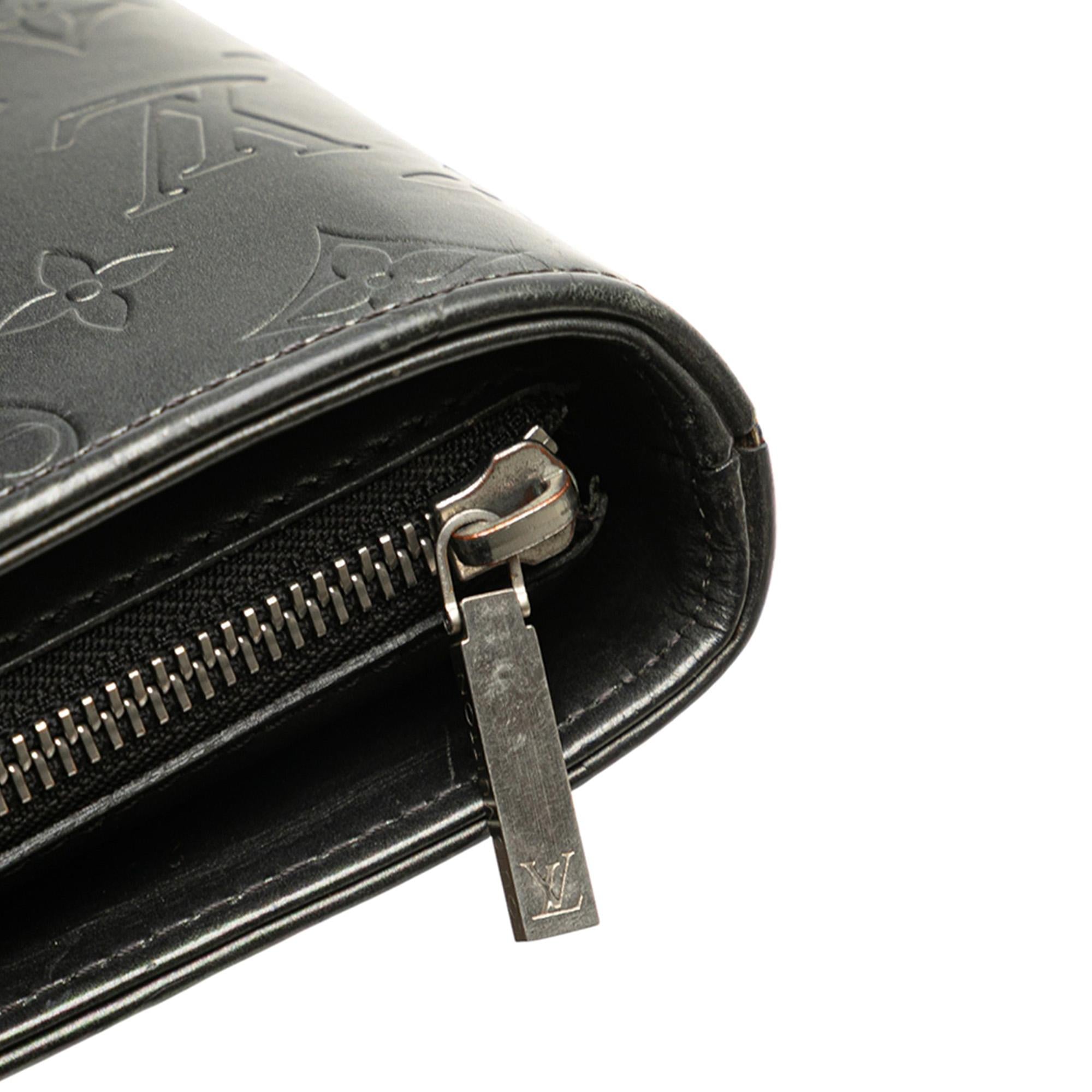 Louis Vuitton Monogram Mat Wilwood
