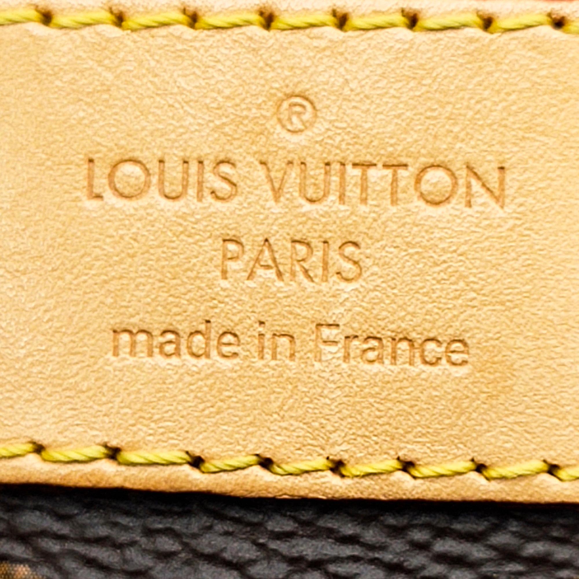 Louis Vuitton Monogram Melie (SHG-Tzo0Ji)