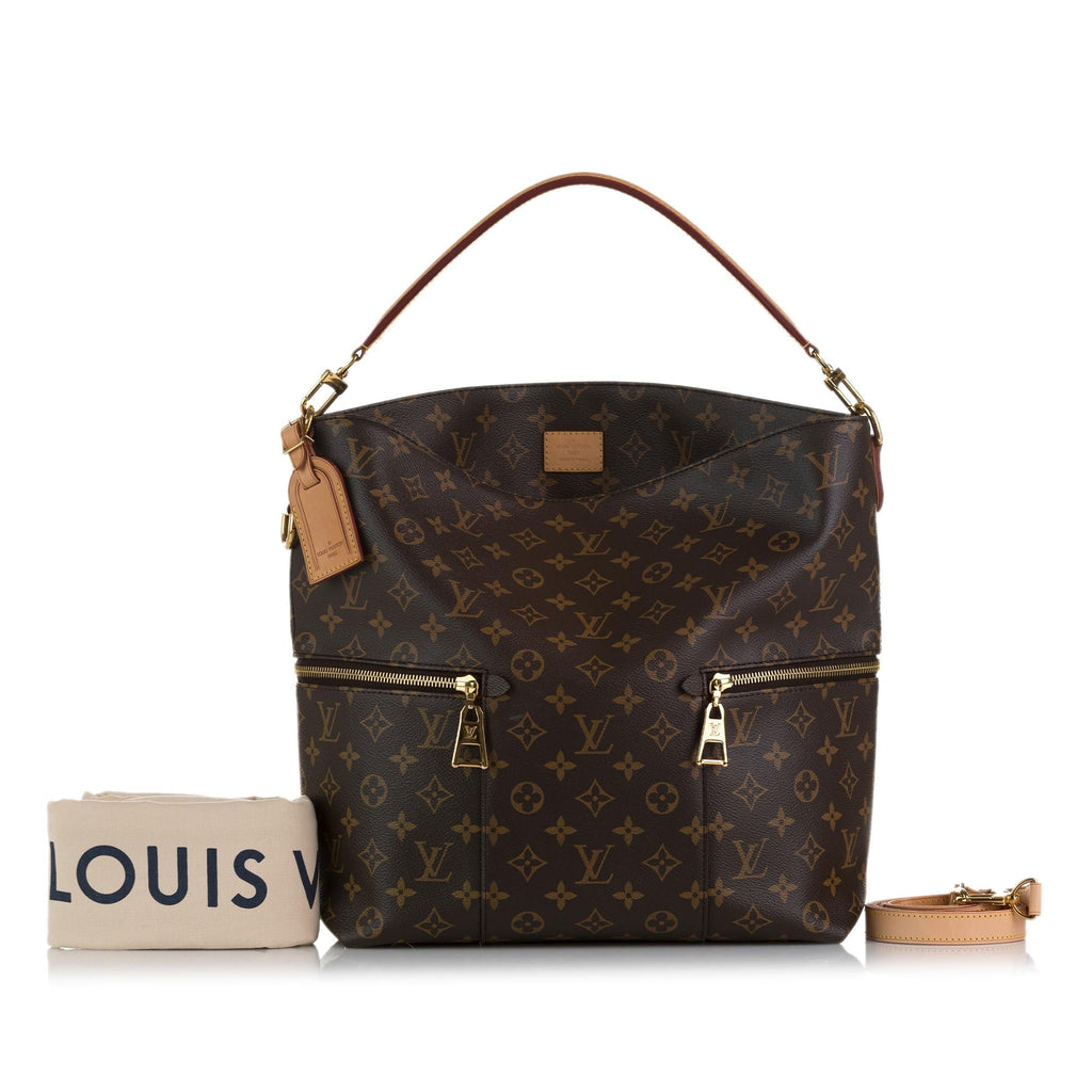 Louis Vuitton Monogram Melie (SHG-Tzo0Ji)