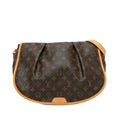Louis Vuitton Monogram Menilmontant MM (SHG-lwdCyZ)