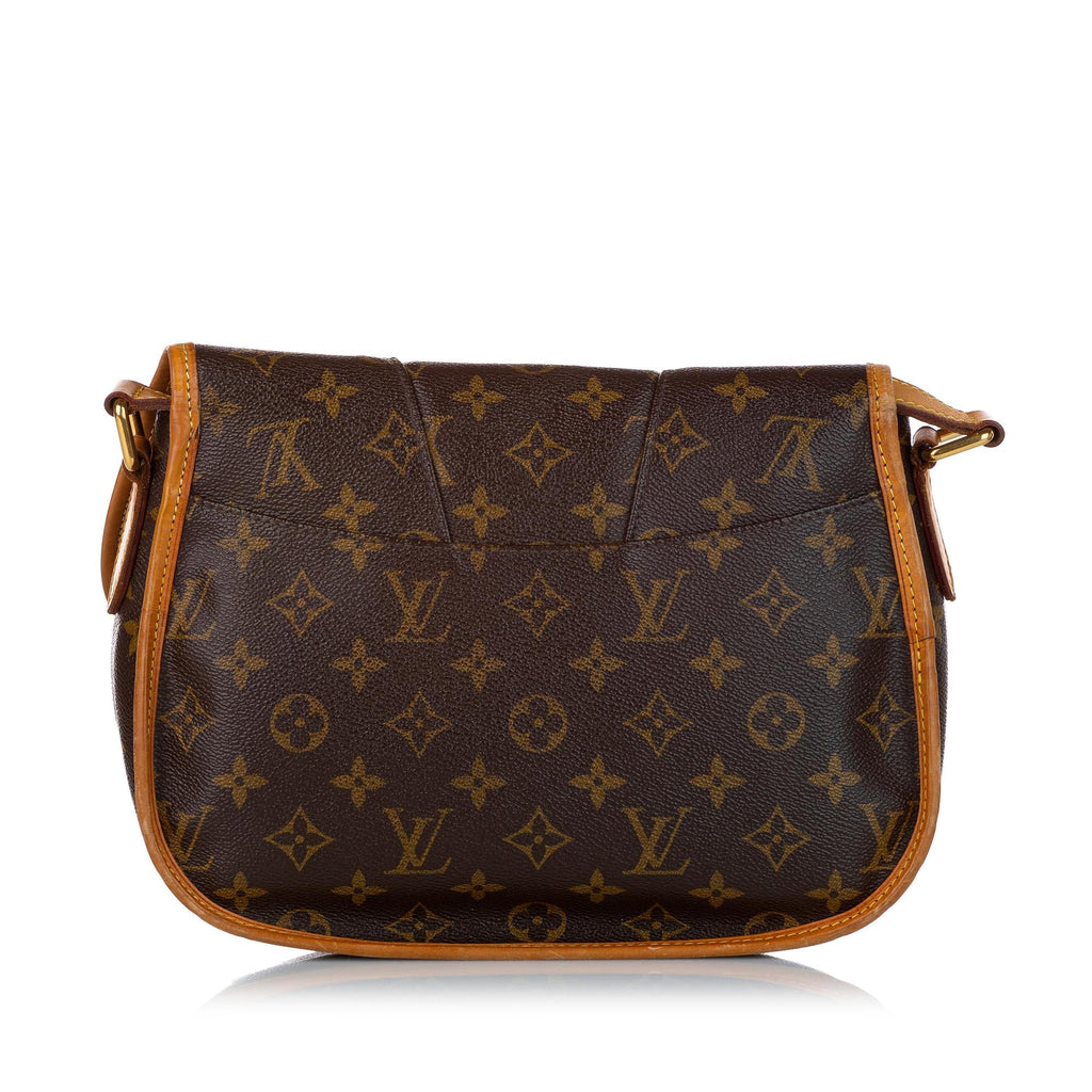 Louis Vuitton Monogram Menilmontant PM (SHG-36347)