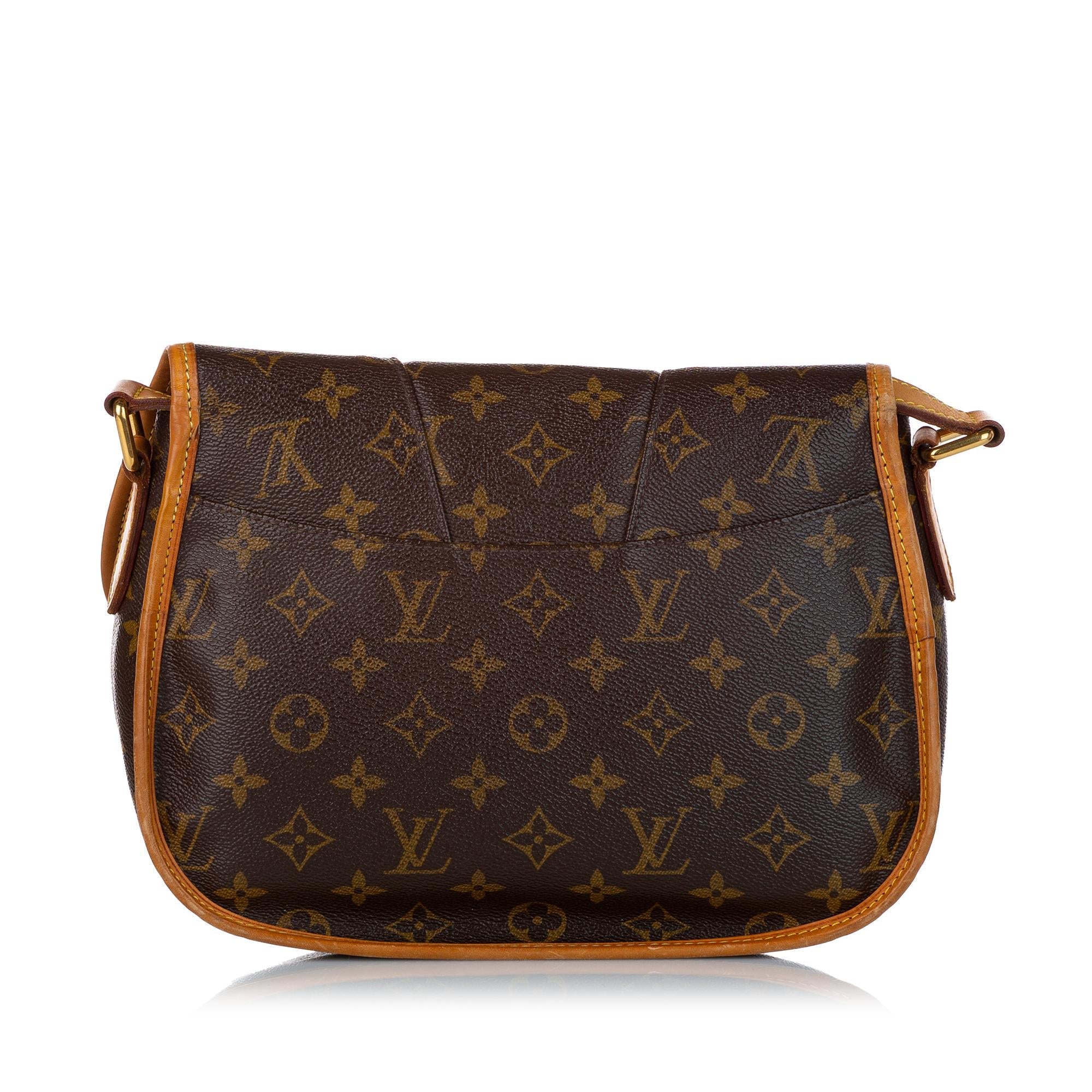 Louis Vuitton Monogram Menilmontant PM (SHG-36347)