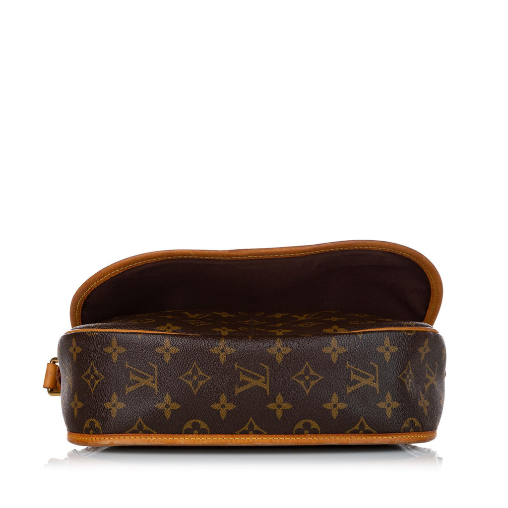 Louis Vuitton Monogram Menilmontant PM (SHG-36347)