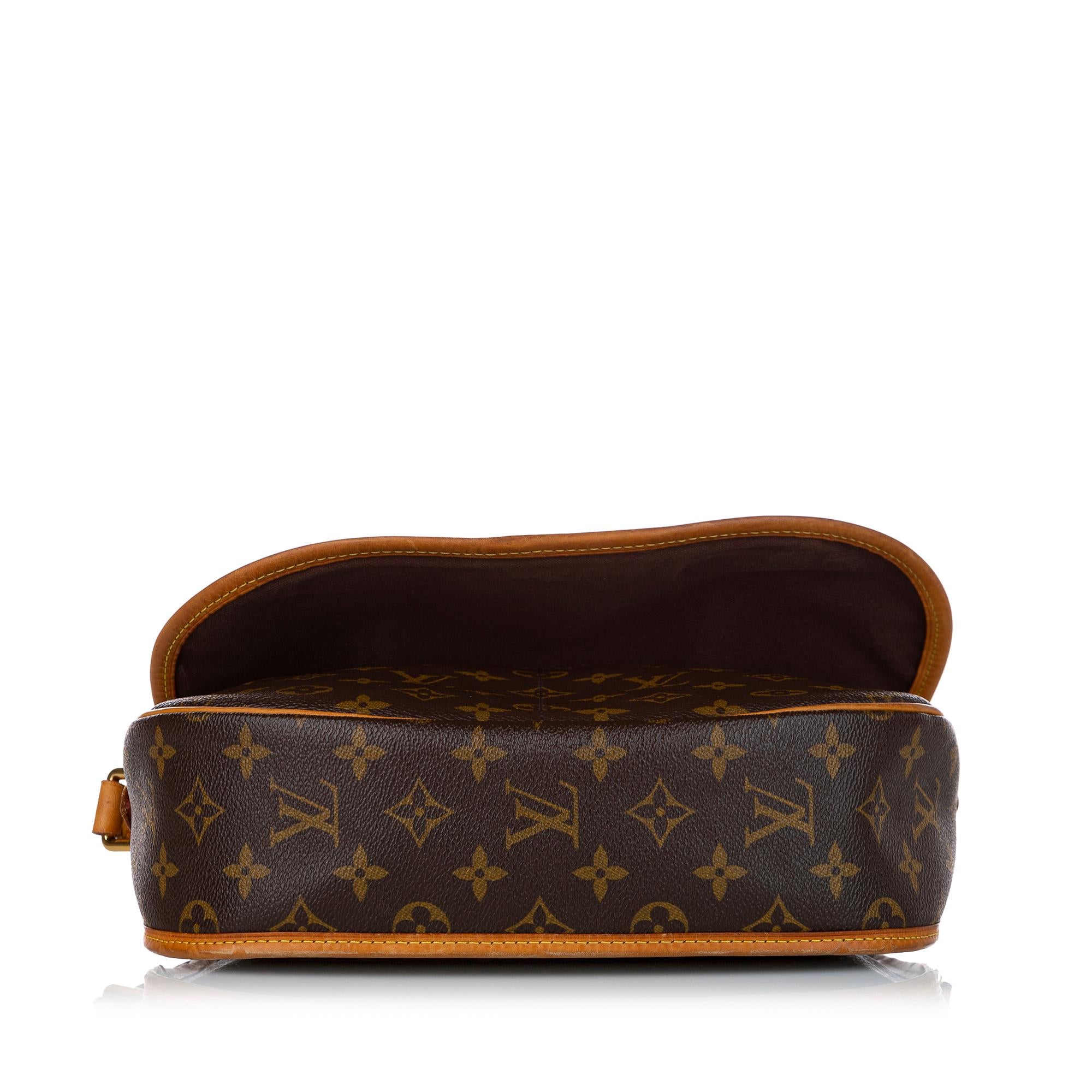 Louis Vuitton Monogram Menilmontant PM (SHG-36347)