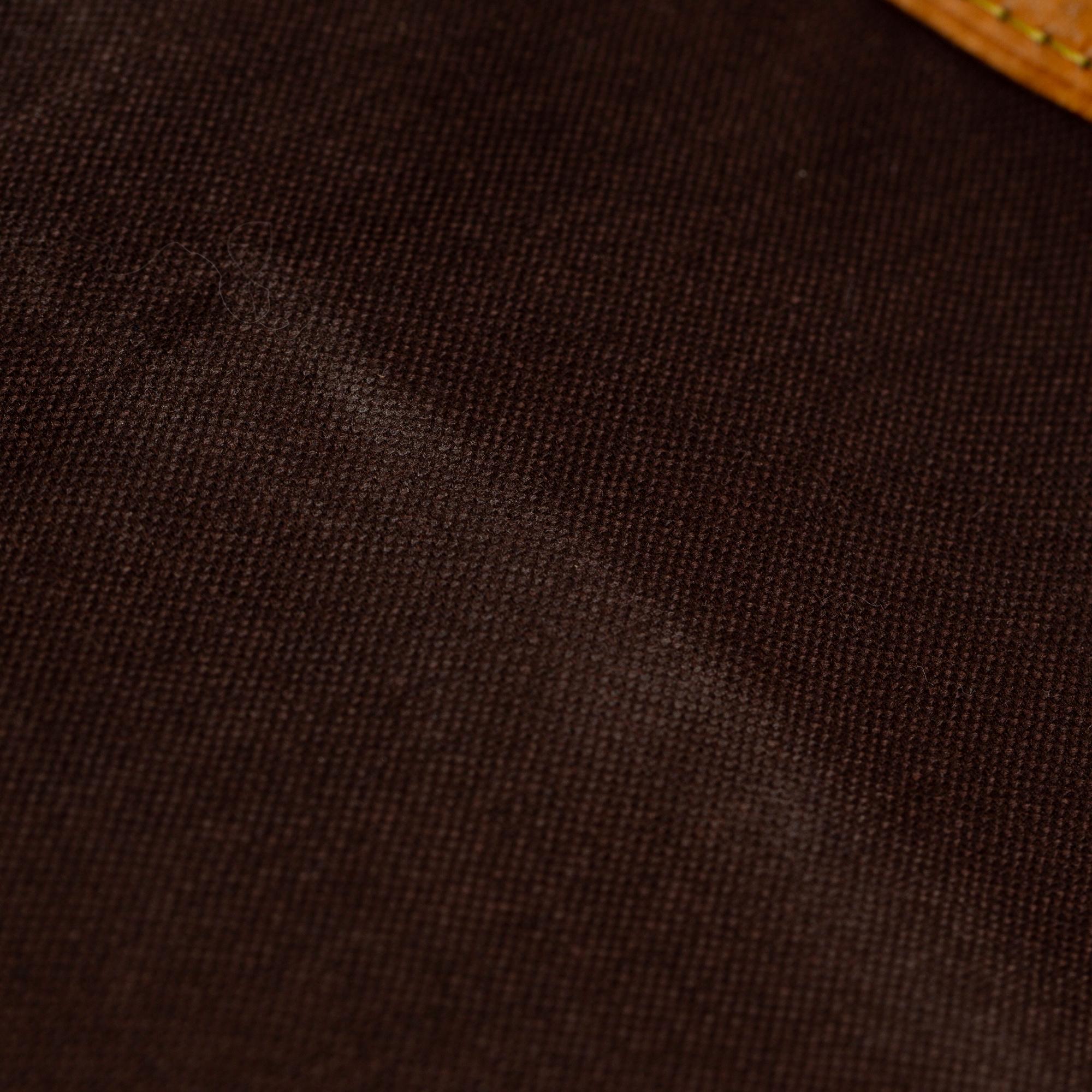 Louis Vuitton Monogram Menilmontant PM (SHG-36347)